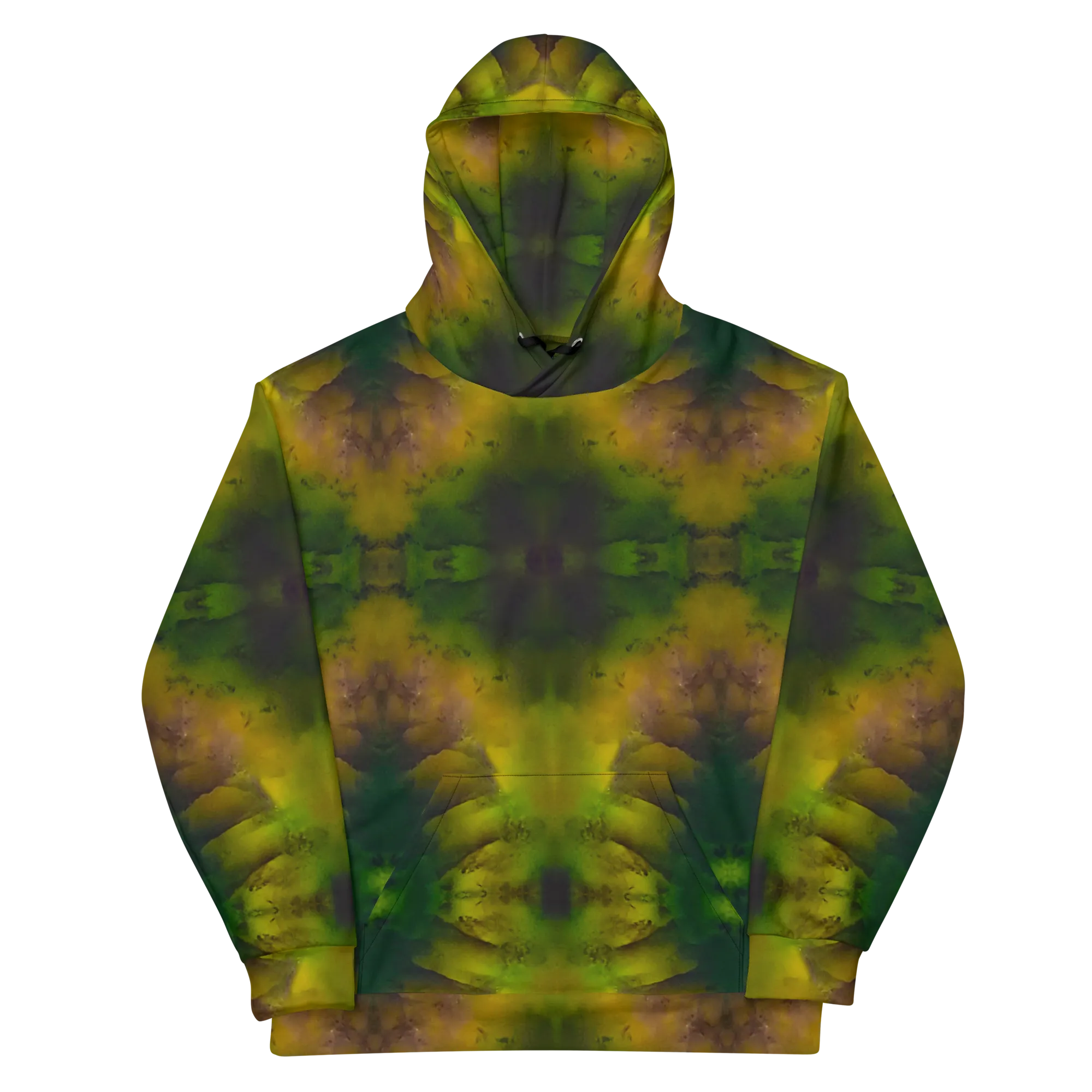 Hoodie (Unisex)(Purely Jade Light) RJSTHw2022 RJS