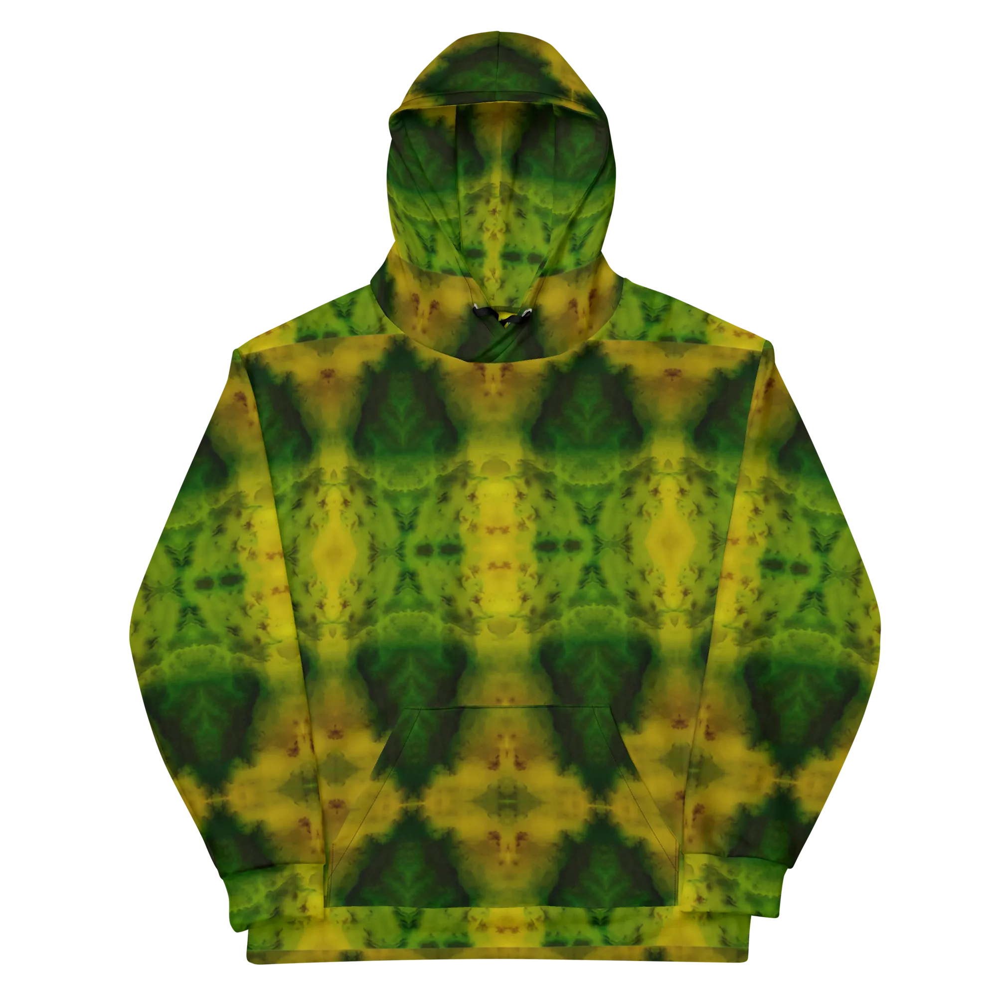 Hoodie (Unisex)(Purely Jade Light) RJSTHw2022 RJS