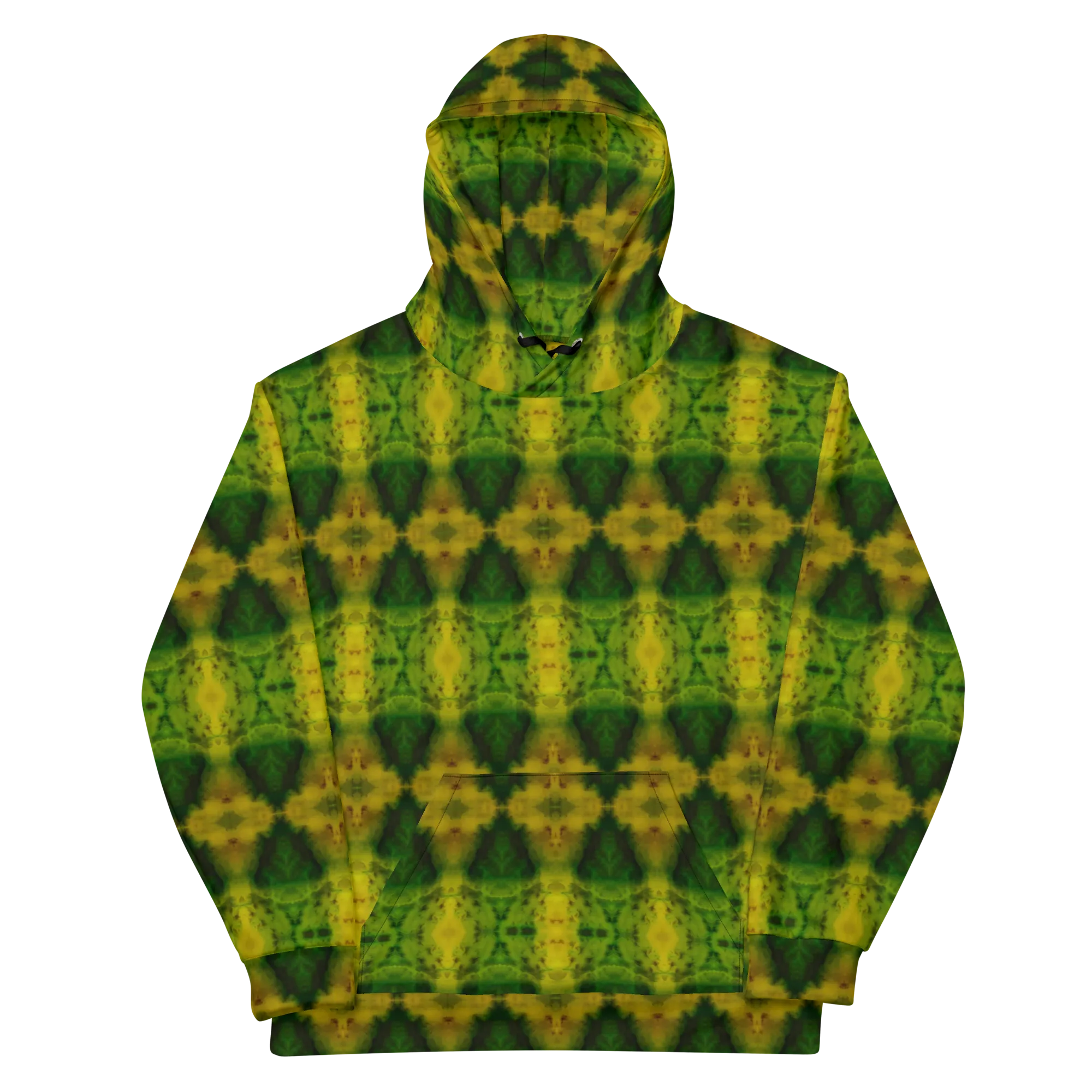 Hoodie (Unisex)(Purely Jade Light) RJSTHw2022 RJS