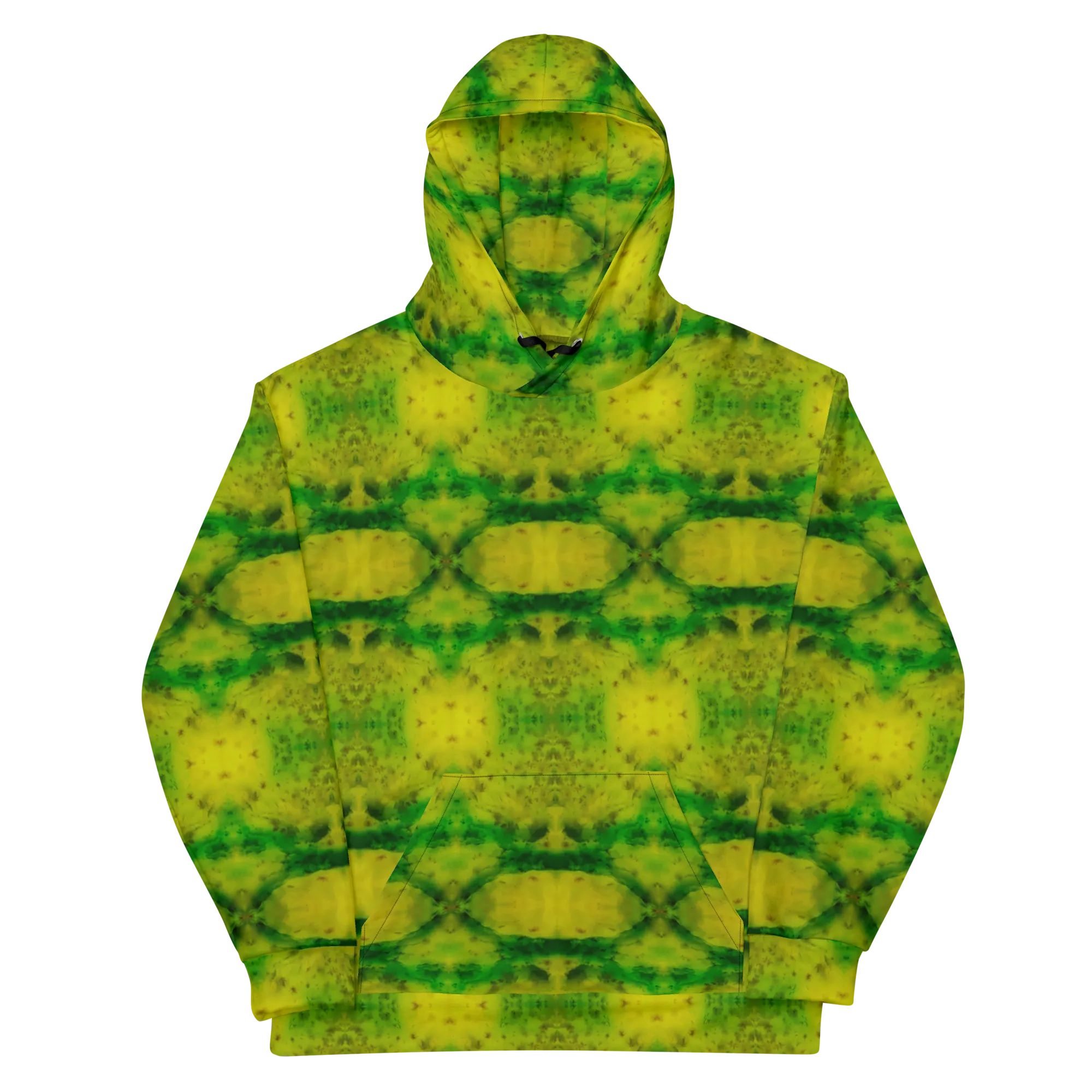 Hoodie (Unisex)(Purely Jade Light) RJSTHw2022 RJS