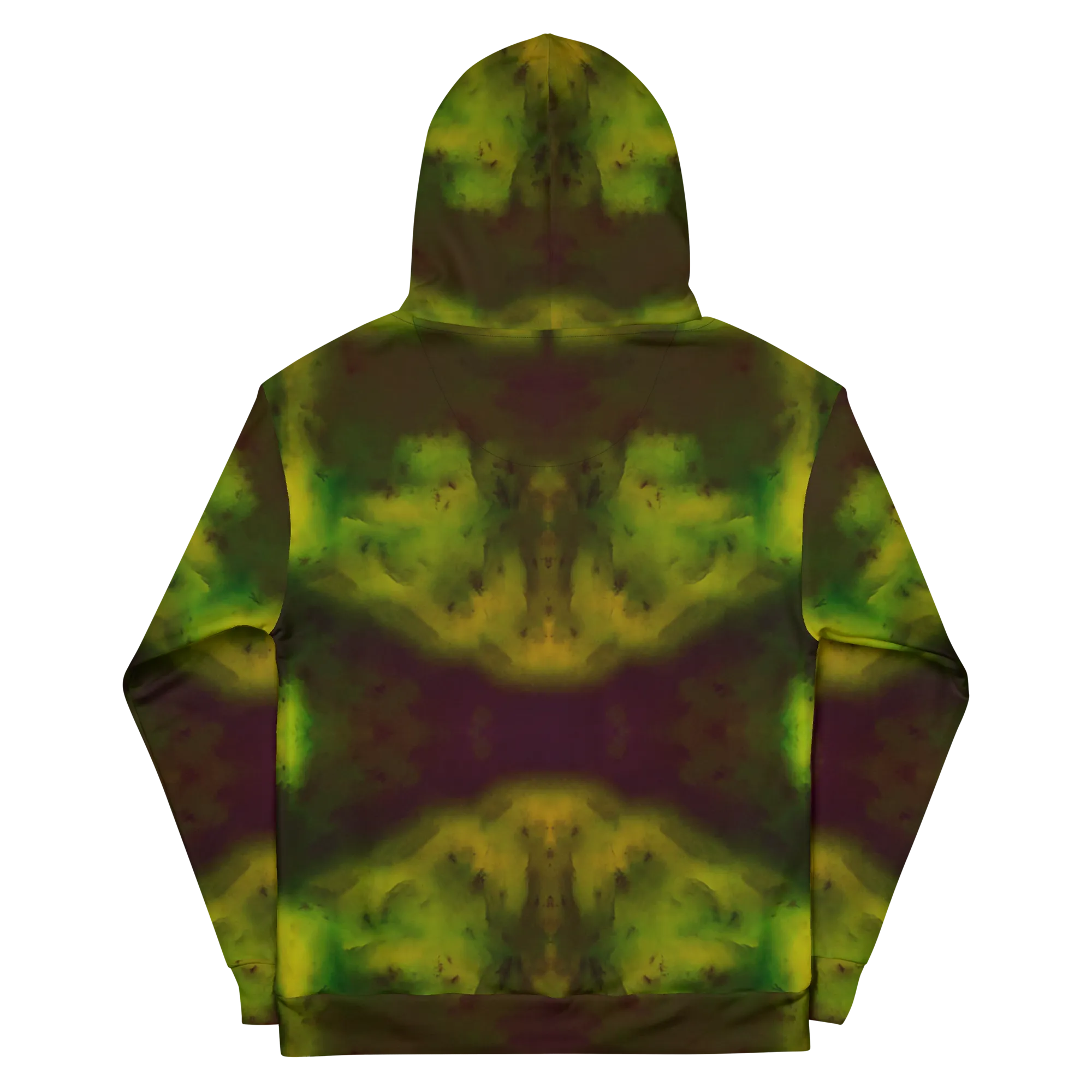 Hoodie (Unisex)(Purely Jade Light) RJSTHw2022 RJS