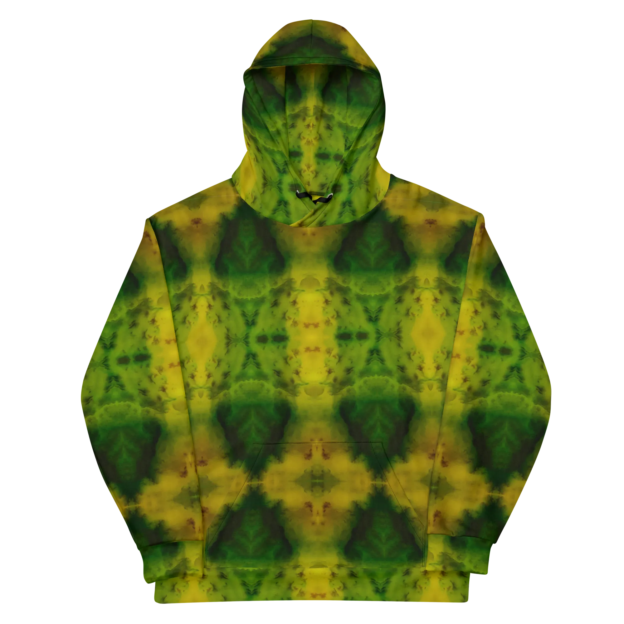 Hoodie (Unisex)(Purely Jade Light) RJSTHw2022 RJS