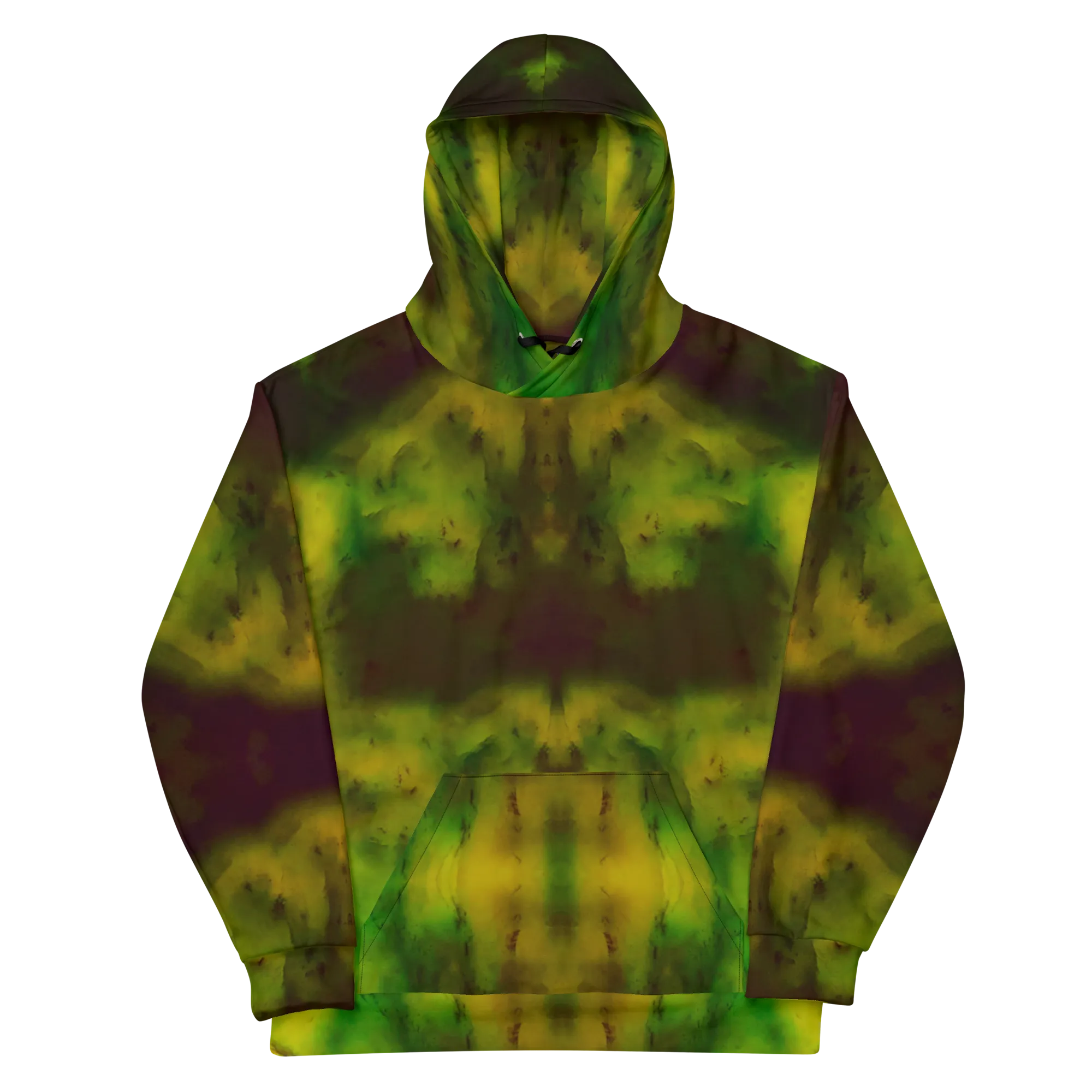 Hoodie (Unisex)(Purely Jade Light) RJSTHw2022 RJS