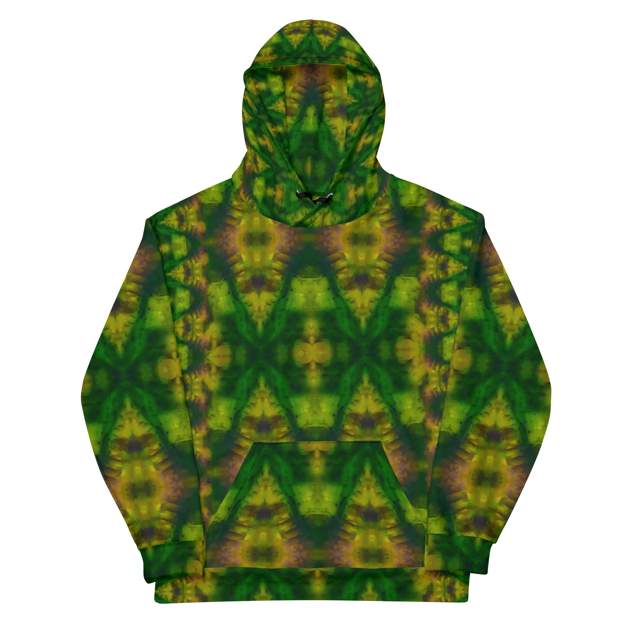 Hoodie (Unisex)(Purely Jade Light) RJSTHw2022 RJS