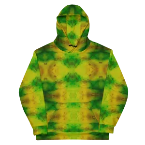 Hoodie (Unisex)(Purely Jade Light) RJSTHw2022 RJS