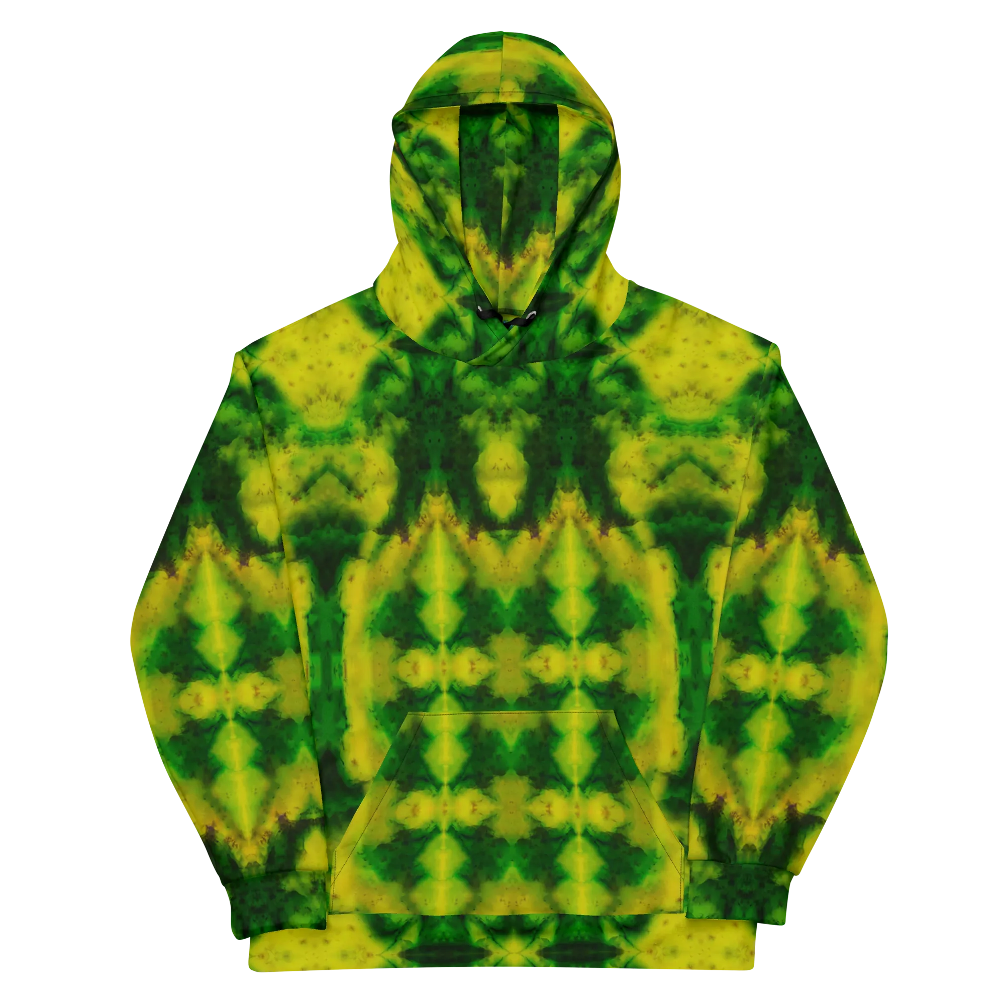 Hoodie (Unisex)(Purely Jade Light) RJSTHw2022 RJS