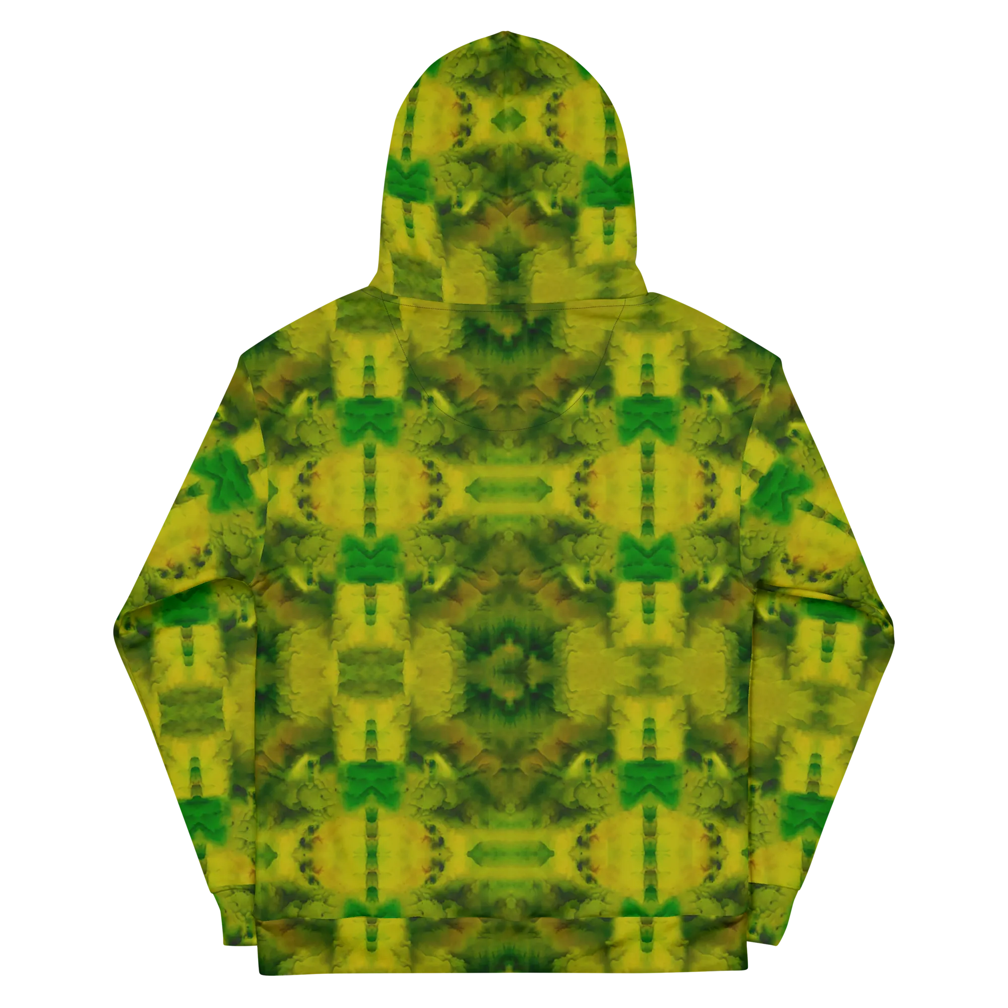 Hoodie (Unisex)(Purely Jade Light) RJSTHw2022 RJS