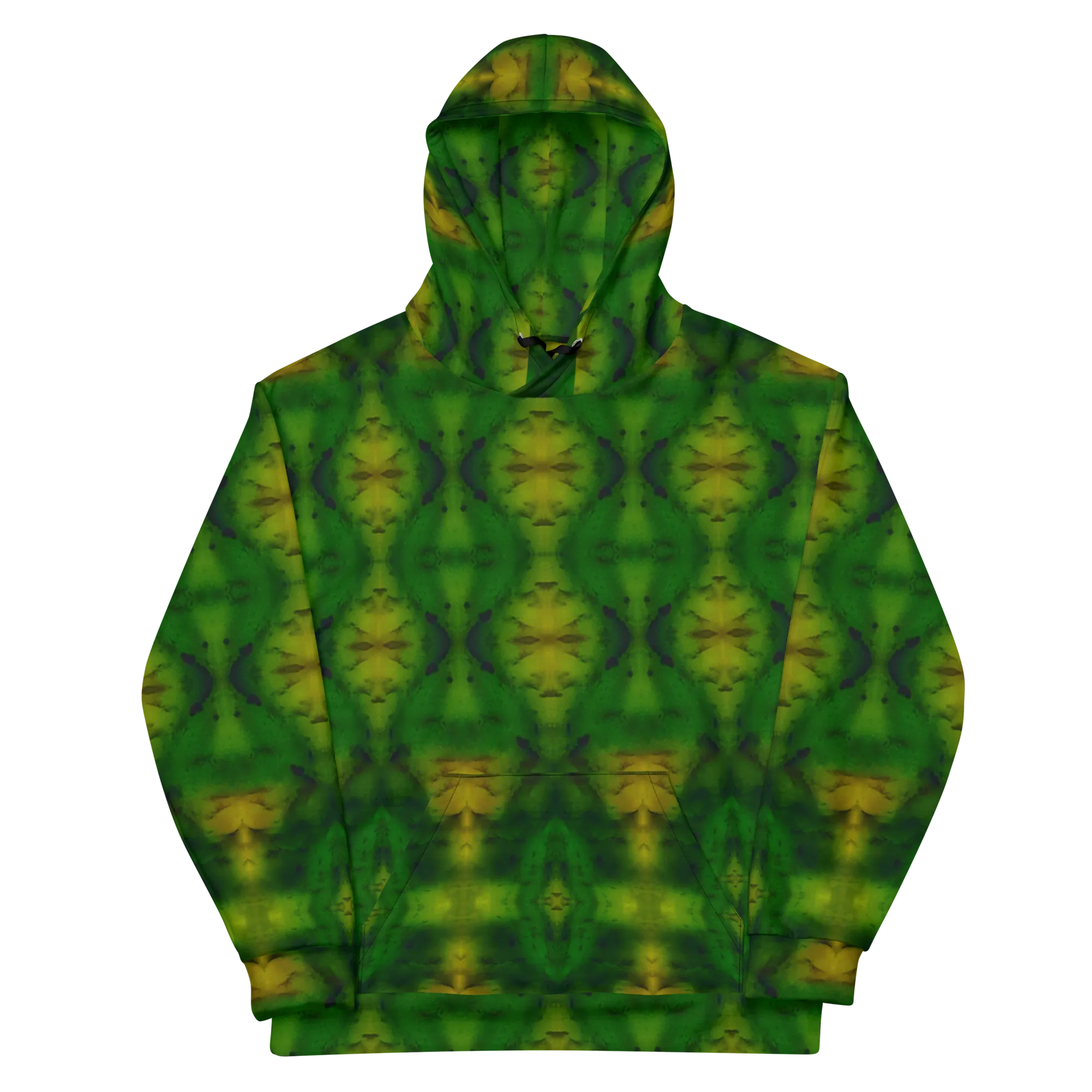 Hoodie (Unisex)(Purely Jade Light) RJSTHw2022 RJS