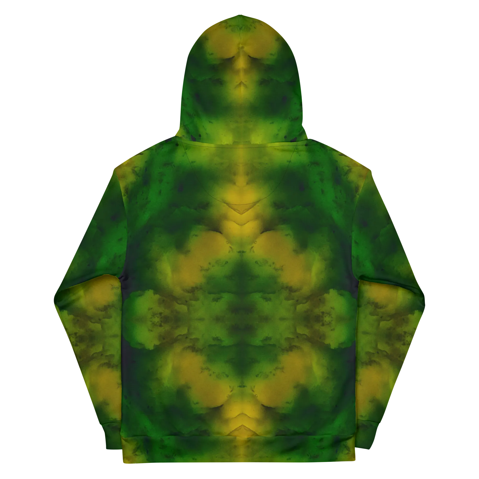 Hoodie (Unisex)(Purely Jade Light) RJSTHw2022 RJS