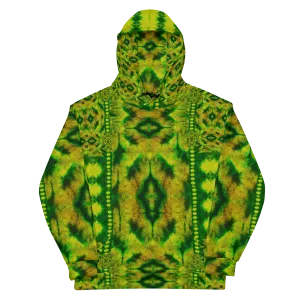 Hoodie (Unisex)(Purely Jade Light) RJSTHw2022 RJS