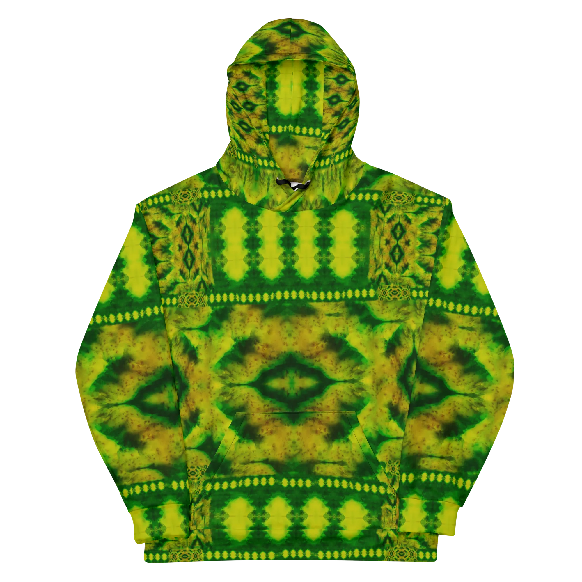 Hoodie (Unisex)(Purely Jade Light) RJSTHw2022 RJS