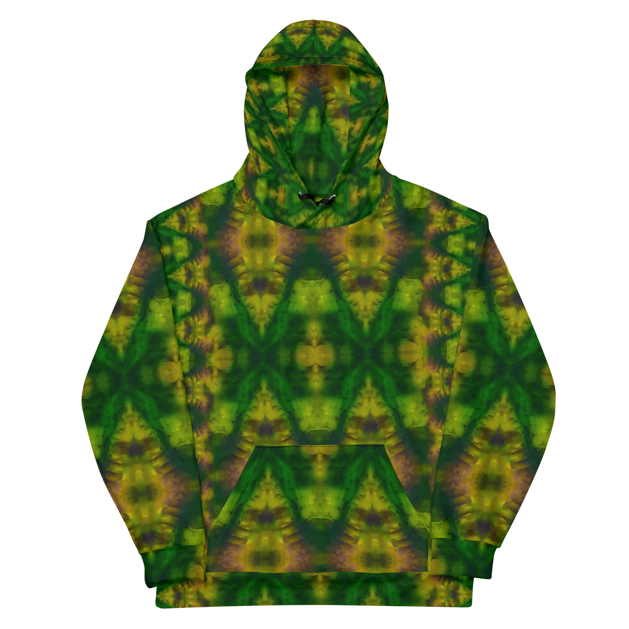 Hoodie (Unisex)(Purely Jade Light) RJSTHw2022 RJS