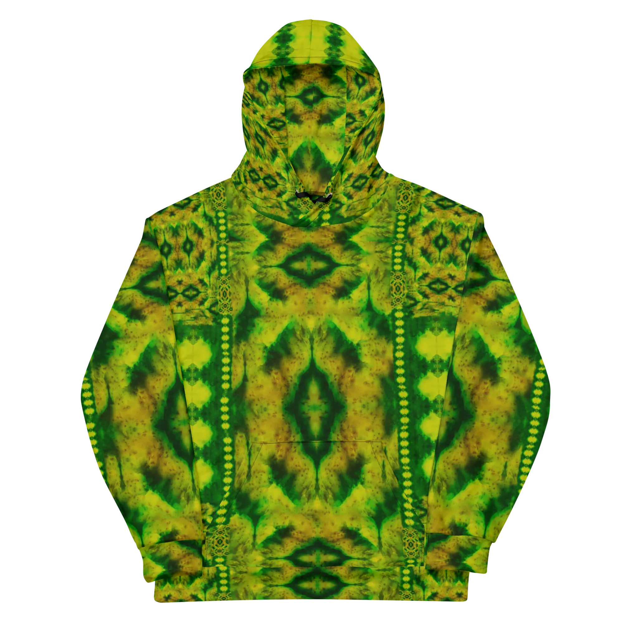 Hoodie (Unisex)(Purely Jade Light) RJSTHw2022 RJS