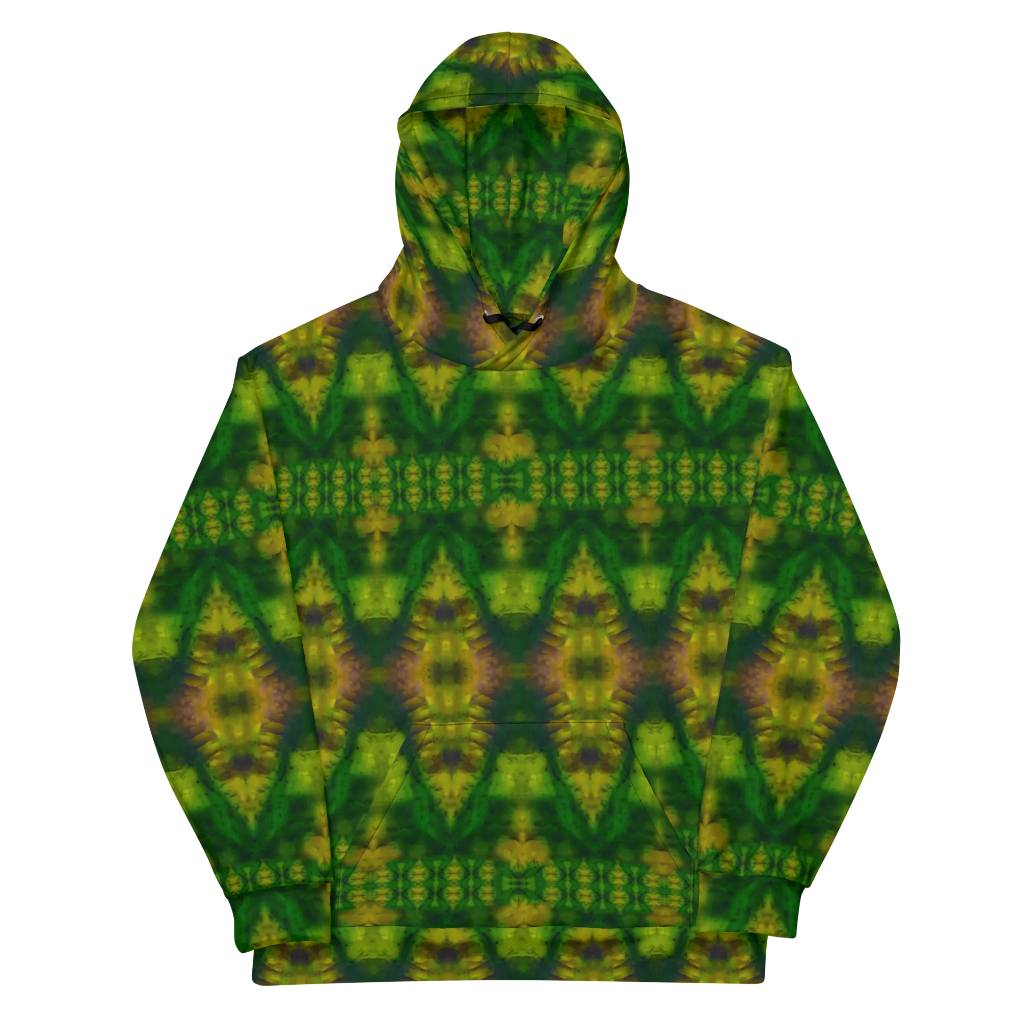 Hoodie (Unisex)(Purely Jade Light) RJSTHw2022 RJS