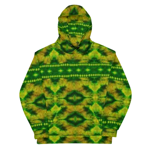 Hoodie (Unisex)(Purely Jade Light) RJSTHw2022 RJS