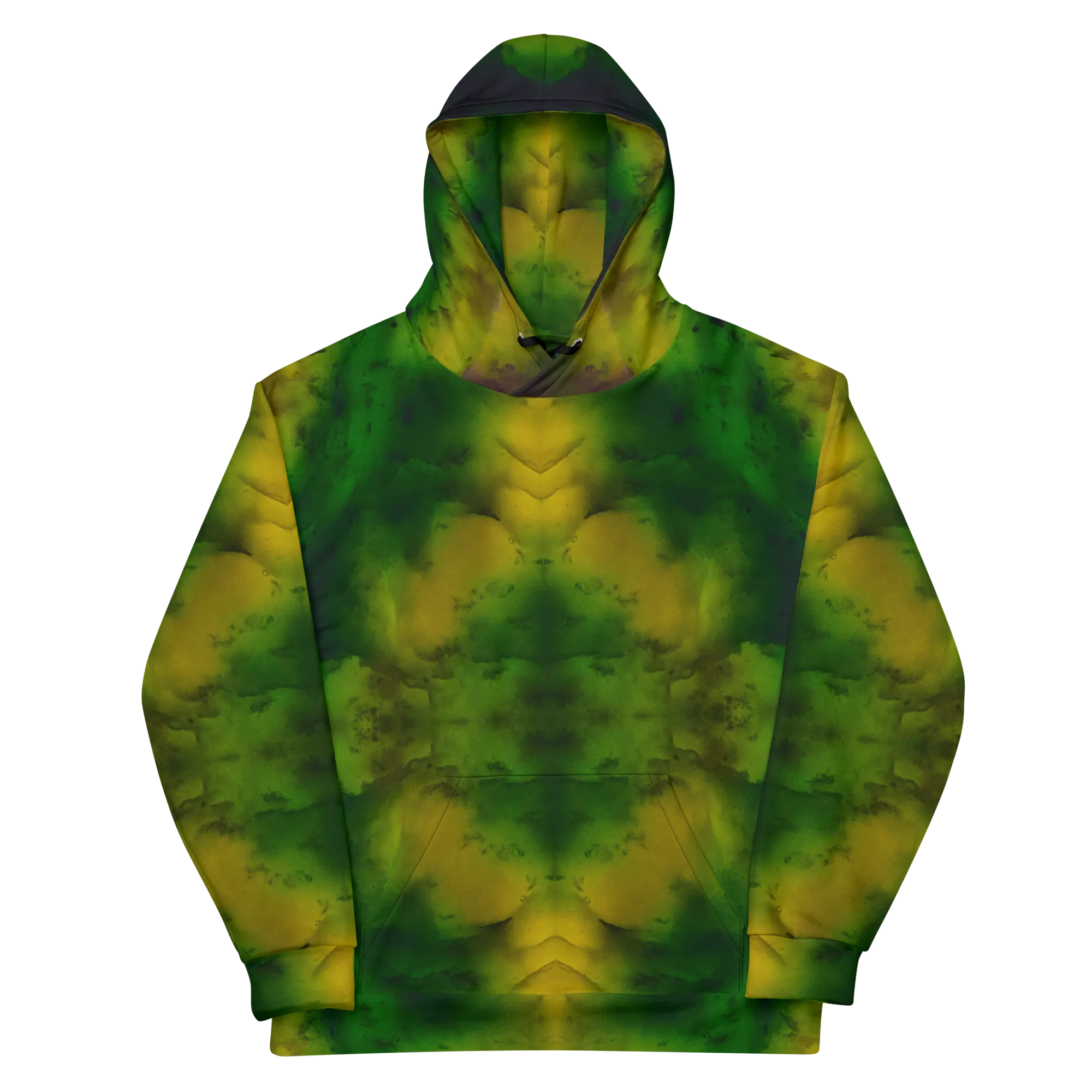 Hoodie (Unisex)(Purely Jade Light) RJSTHw2022 RJS