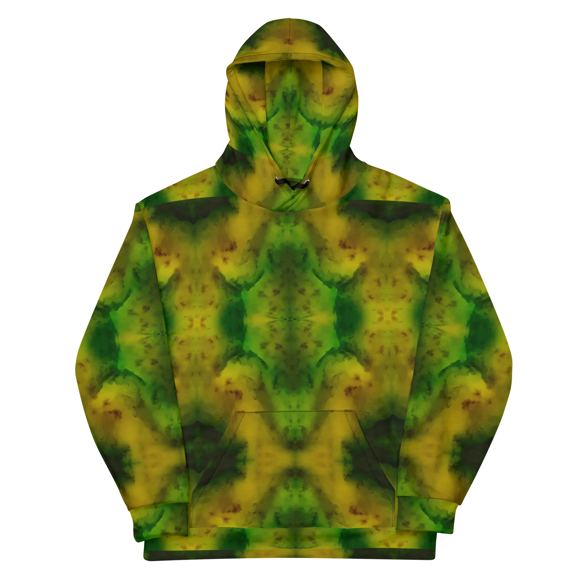 Hoodie (Unisex)(Purely Jade Light) RJSTHw2022 RJS