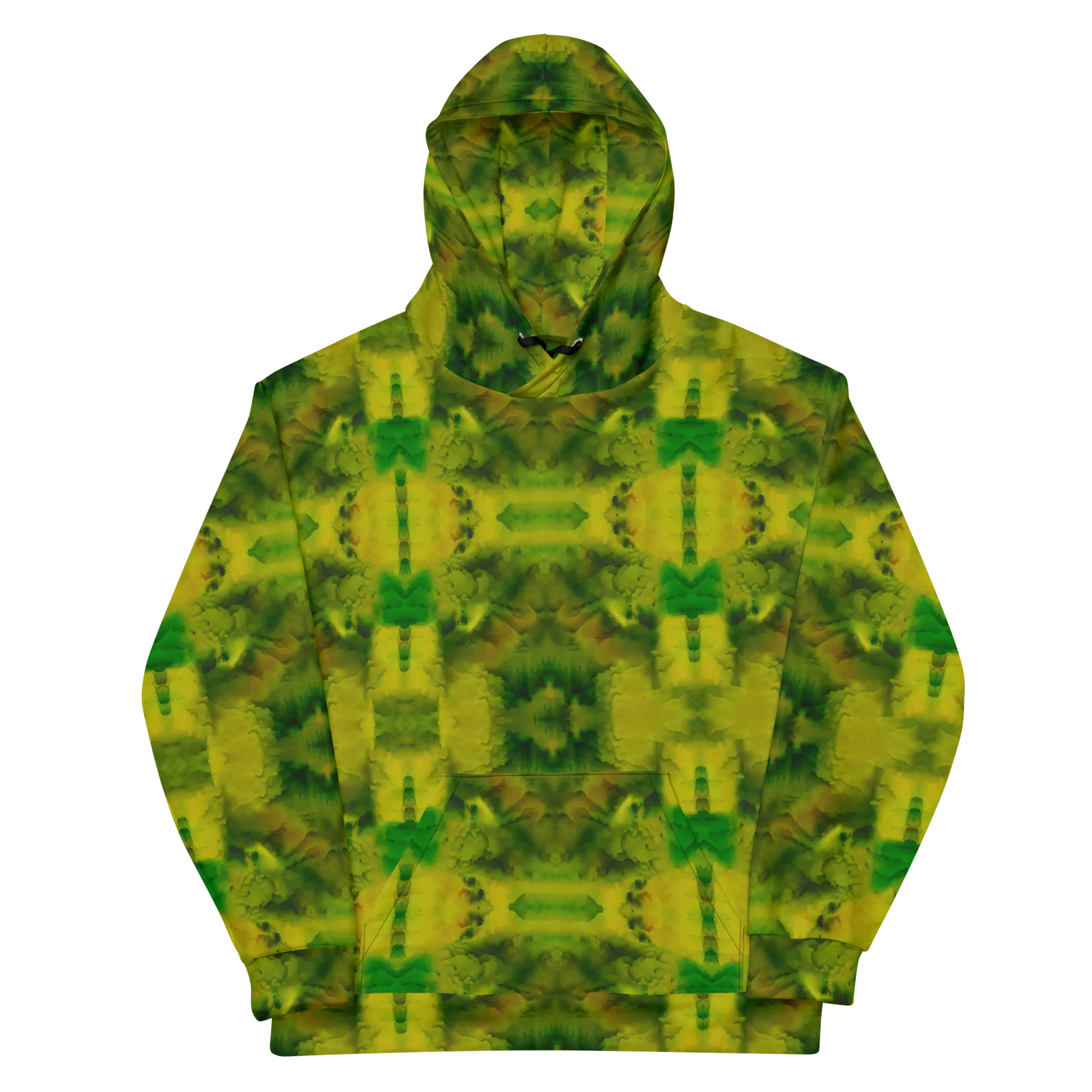Hoodie (Unisex)(Purely Jade Light) RJSTHw2022 RJS