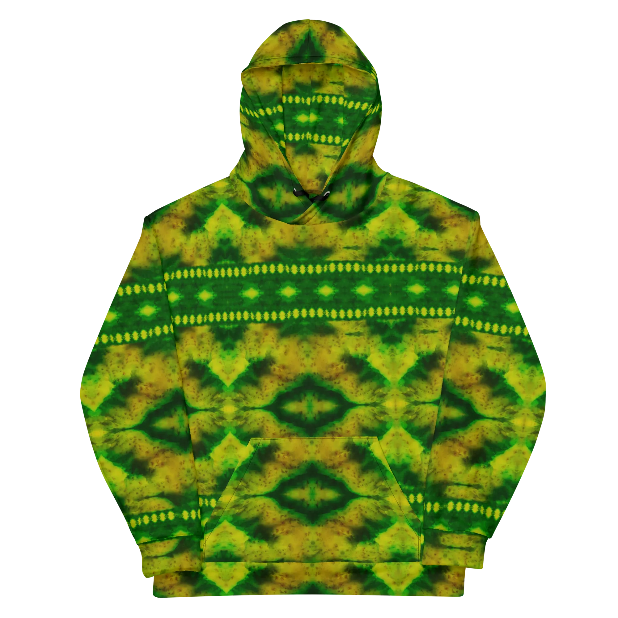 Hoodie (Unisex)(Purely Jade Light) RJSTHw2022 RJS