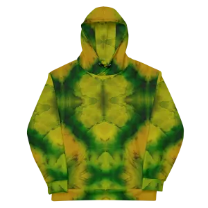 Hoodie (Unisex)(Purely Jade Light) RJSTHw2022 RJS