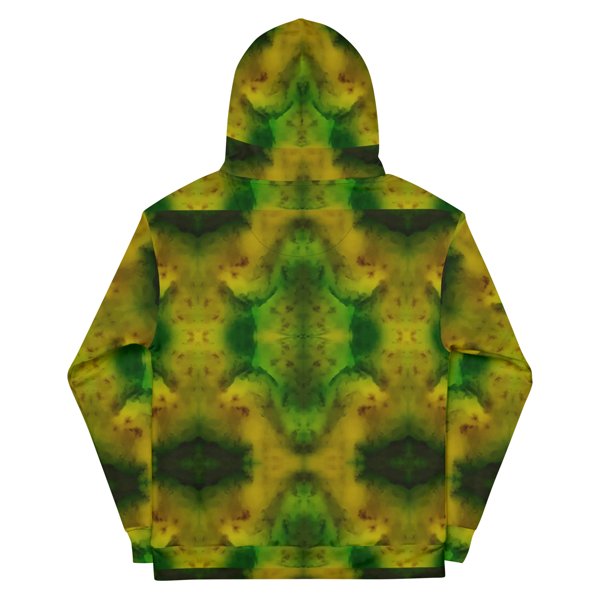 Hoodie (Unisex)(Purely Jade Light) RJSTHw2022 RJS