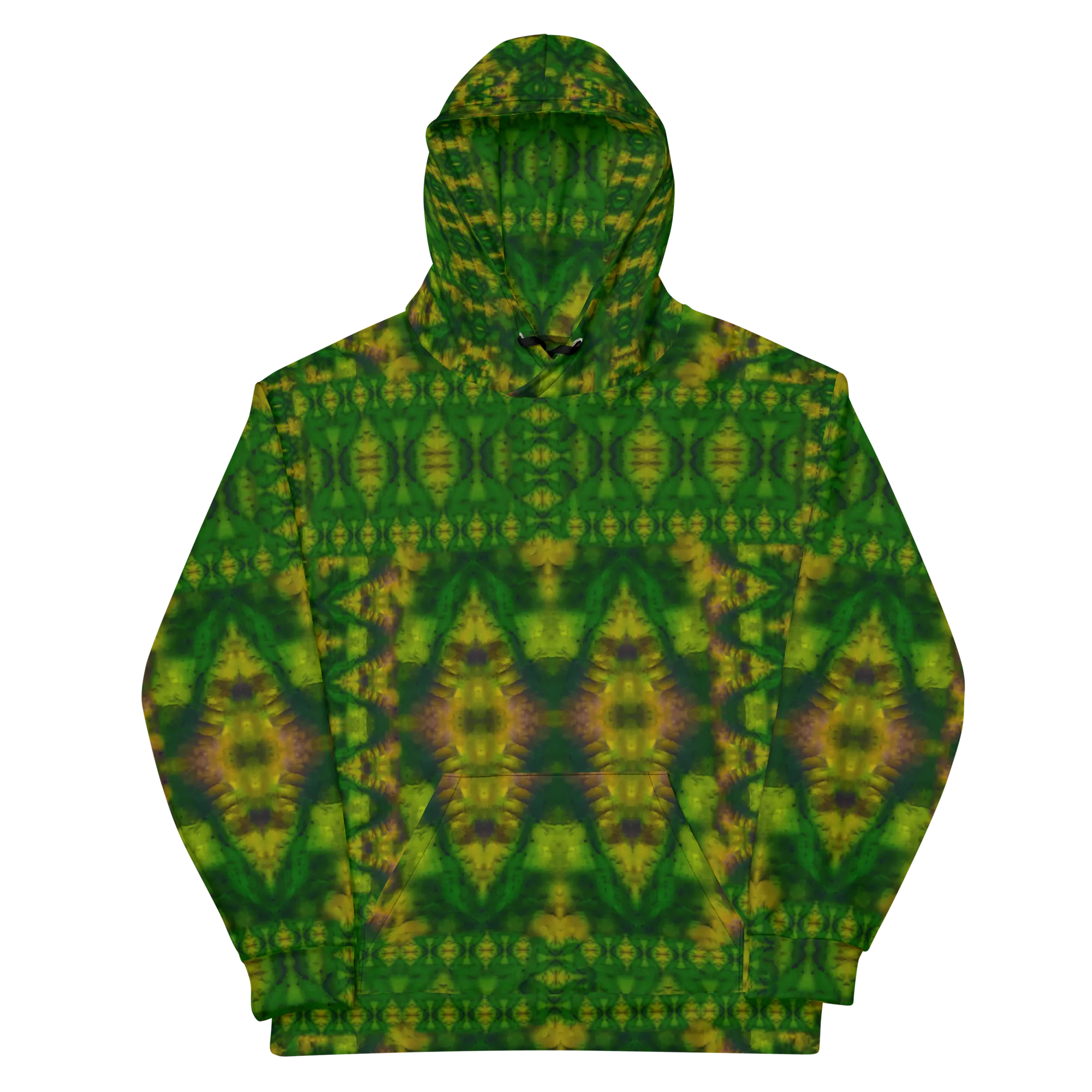 Hoodie (Unisex)(Purely Jade Light) RJSTHw2022 RJS