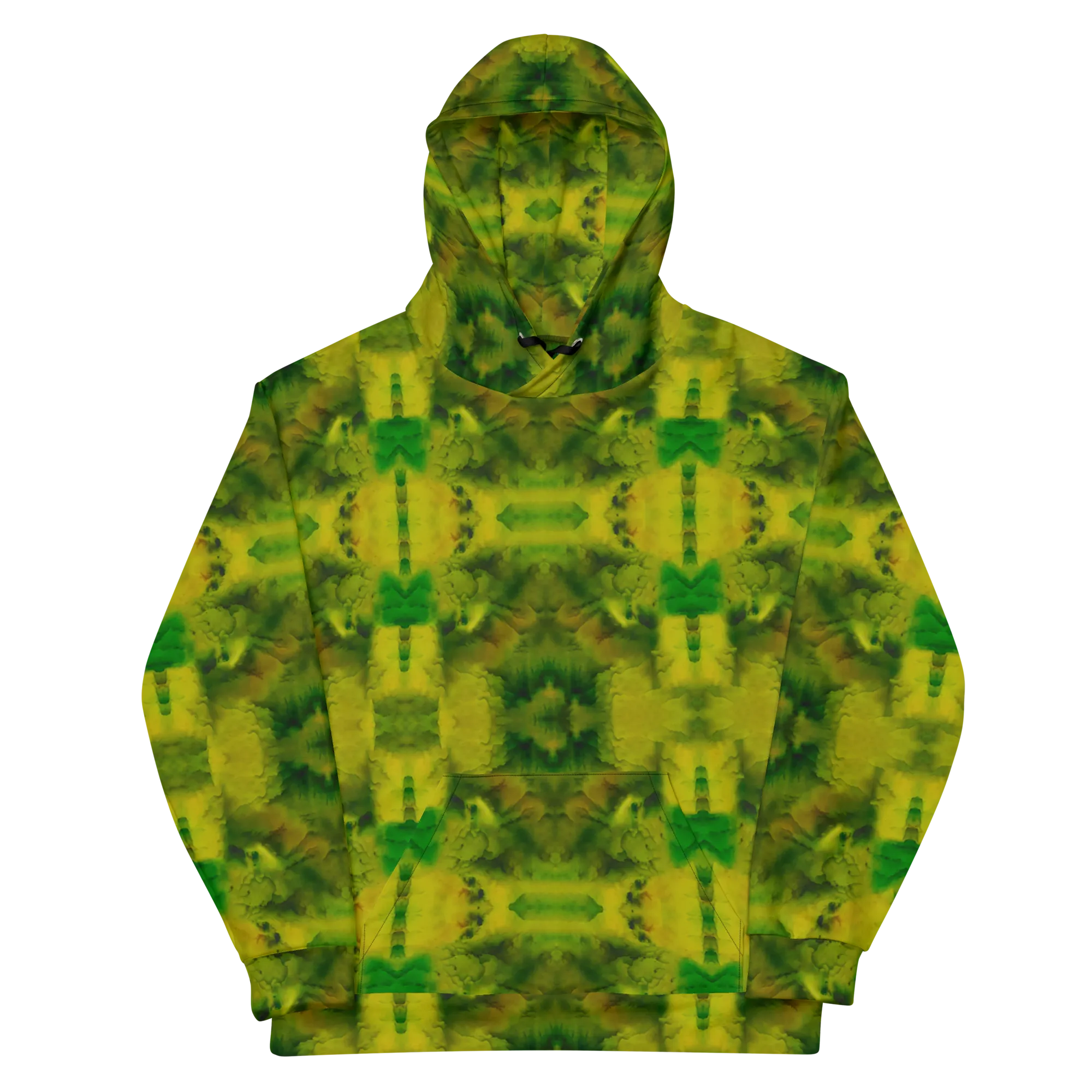 Hoodie (Unisex)(Purely Jade Light) RJSTHw2022 RJS