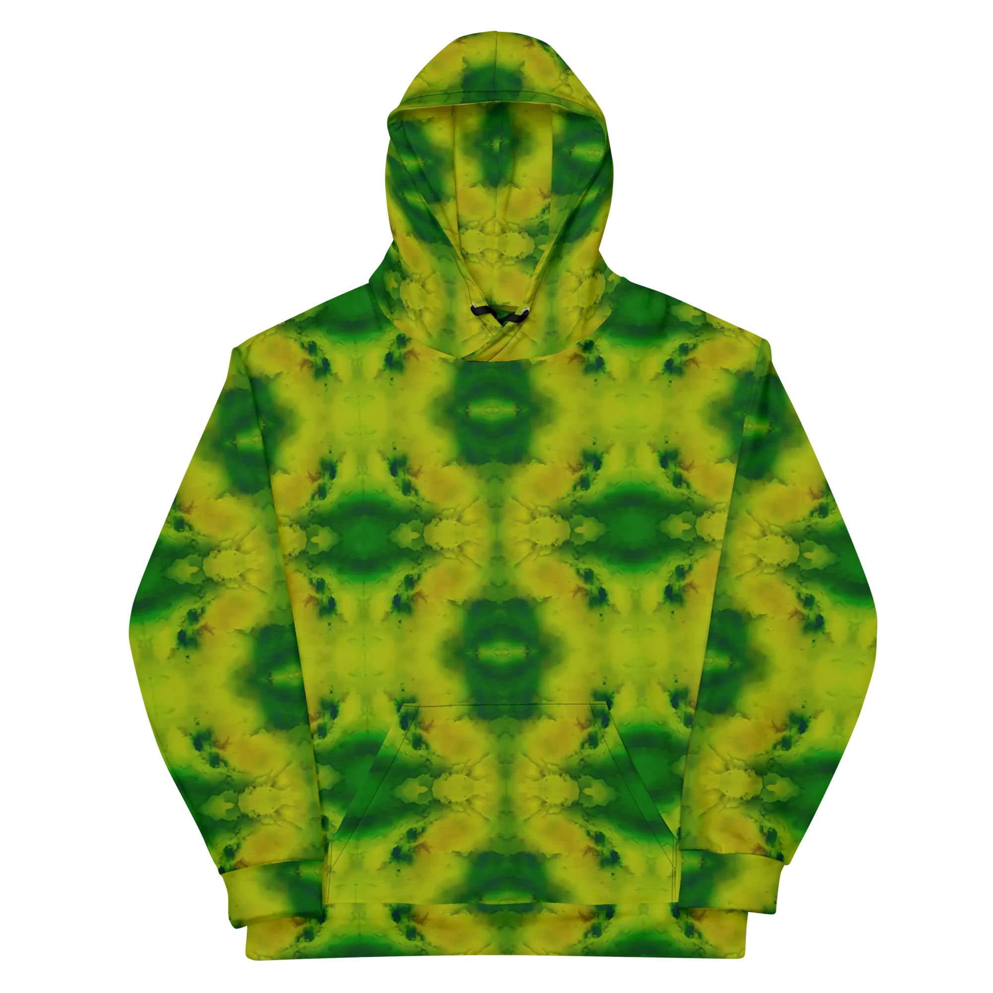 Hoodie (Unisex)(Purely Jade Light) RJSTHw2022 RJS