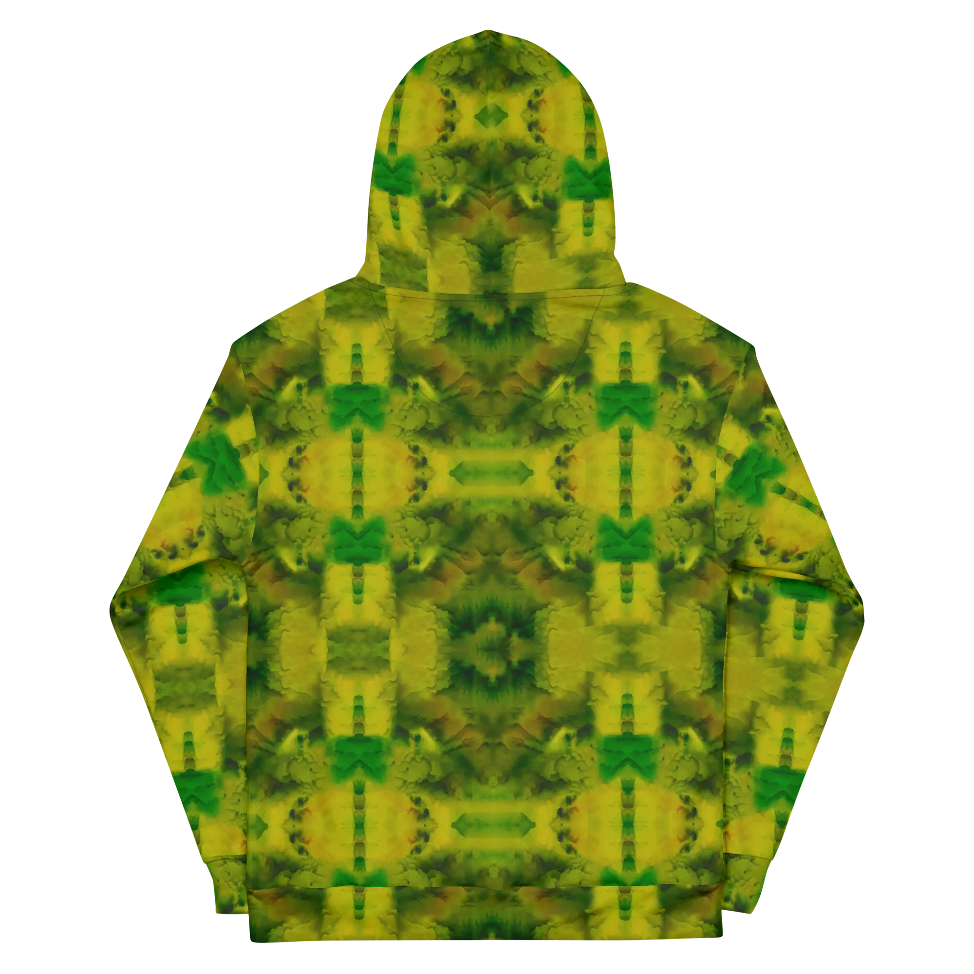 Hoodie (Unisex)(Purely Jade Light) RJSTHw2022 RJS