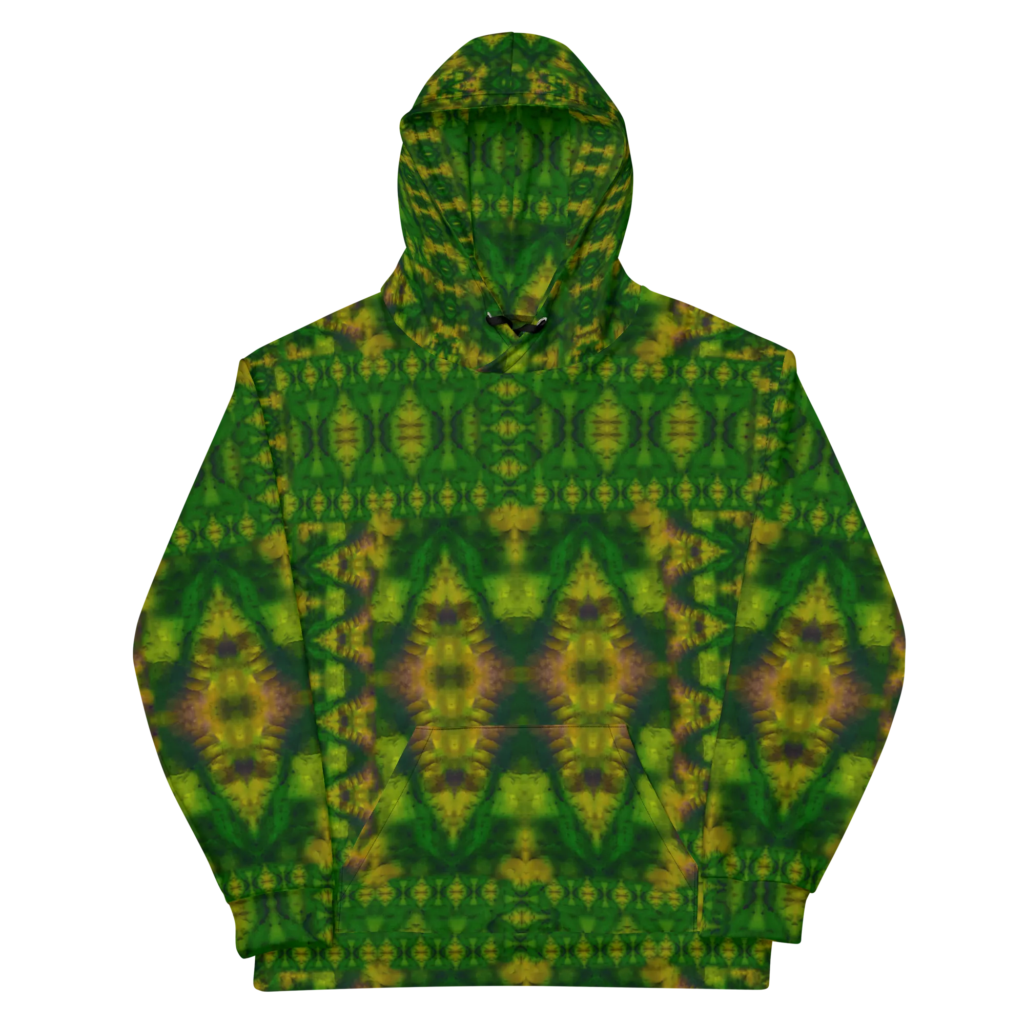 Hoodie (Unisex)(Purely Jade Light) RJSTHw2022 RJS