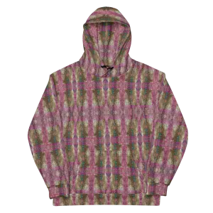 Hoodie (Unisex)(RJSTH@Fabric#6/PINK) RJSTH@w2022 RJS