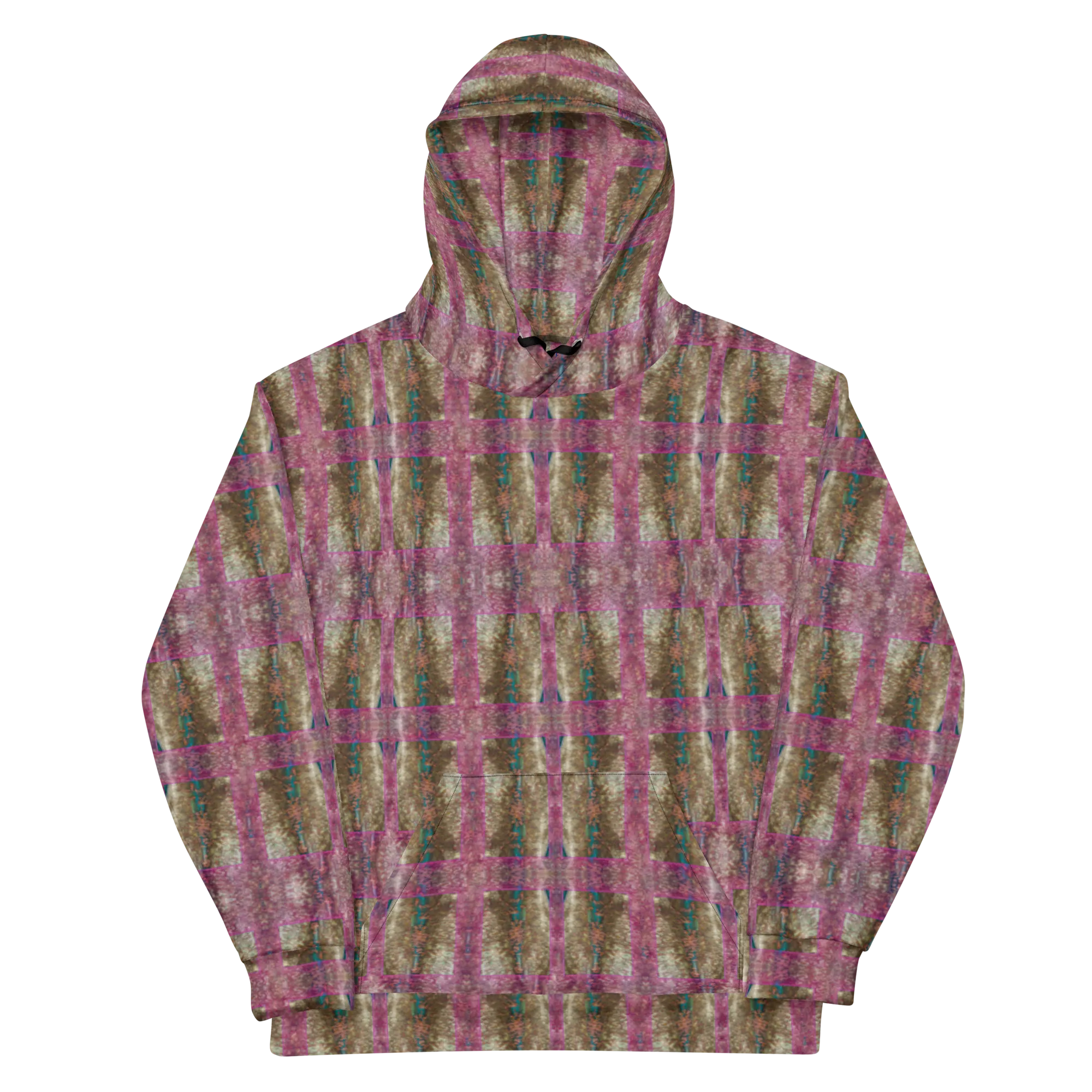 Hoodie (Unisex)(RJSTH@Fabric#6/PINK) RJSTH@w2022 RJS