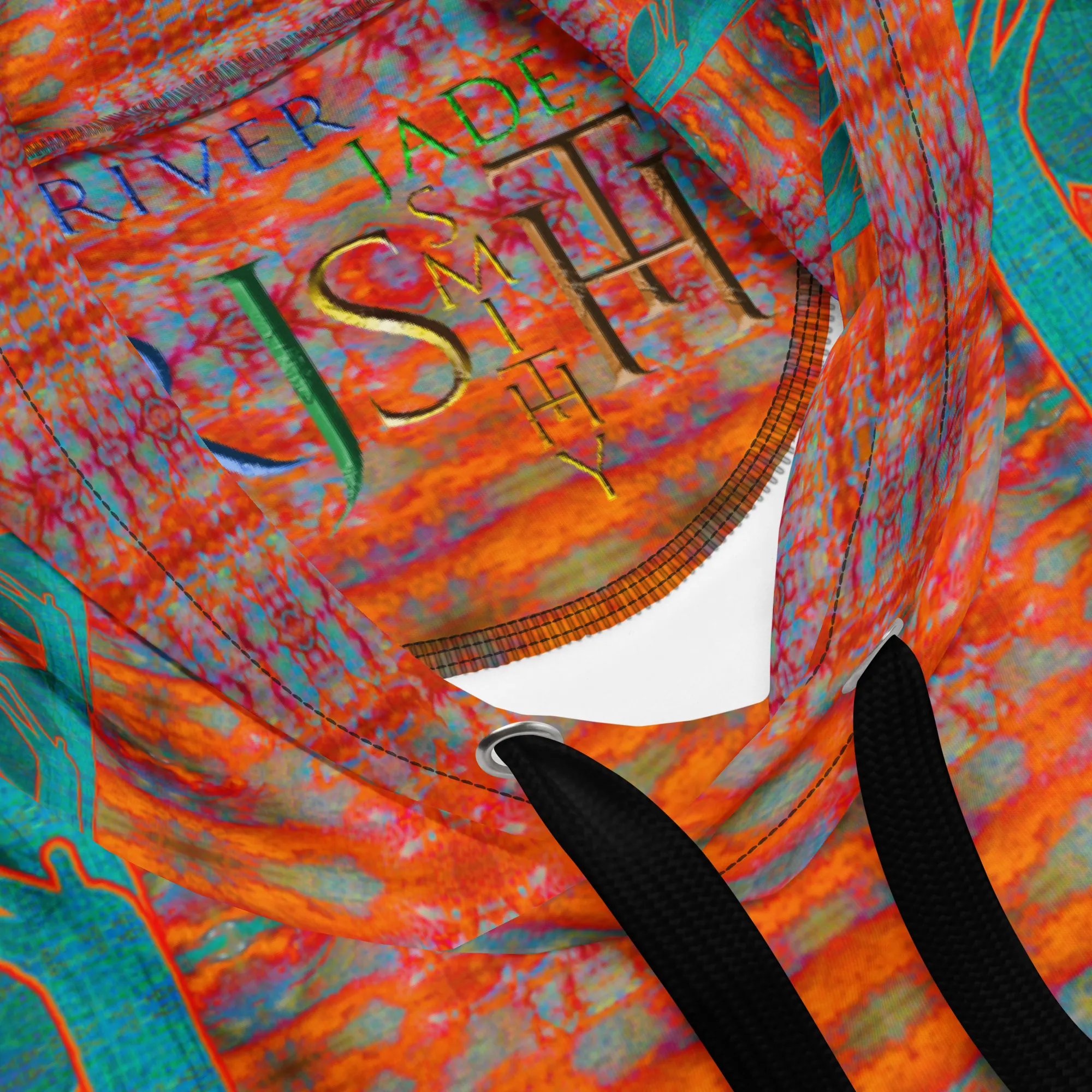 Hoodie (Unisex)(Snail Collection) RJSTH@Fabric#12 RJSTHw2022 RJS