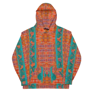 Hoodie (Unisex)(Snail Collection) RJSTH@Fabric#12 RJSTHw2022 RJS