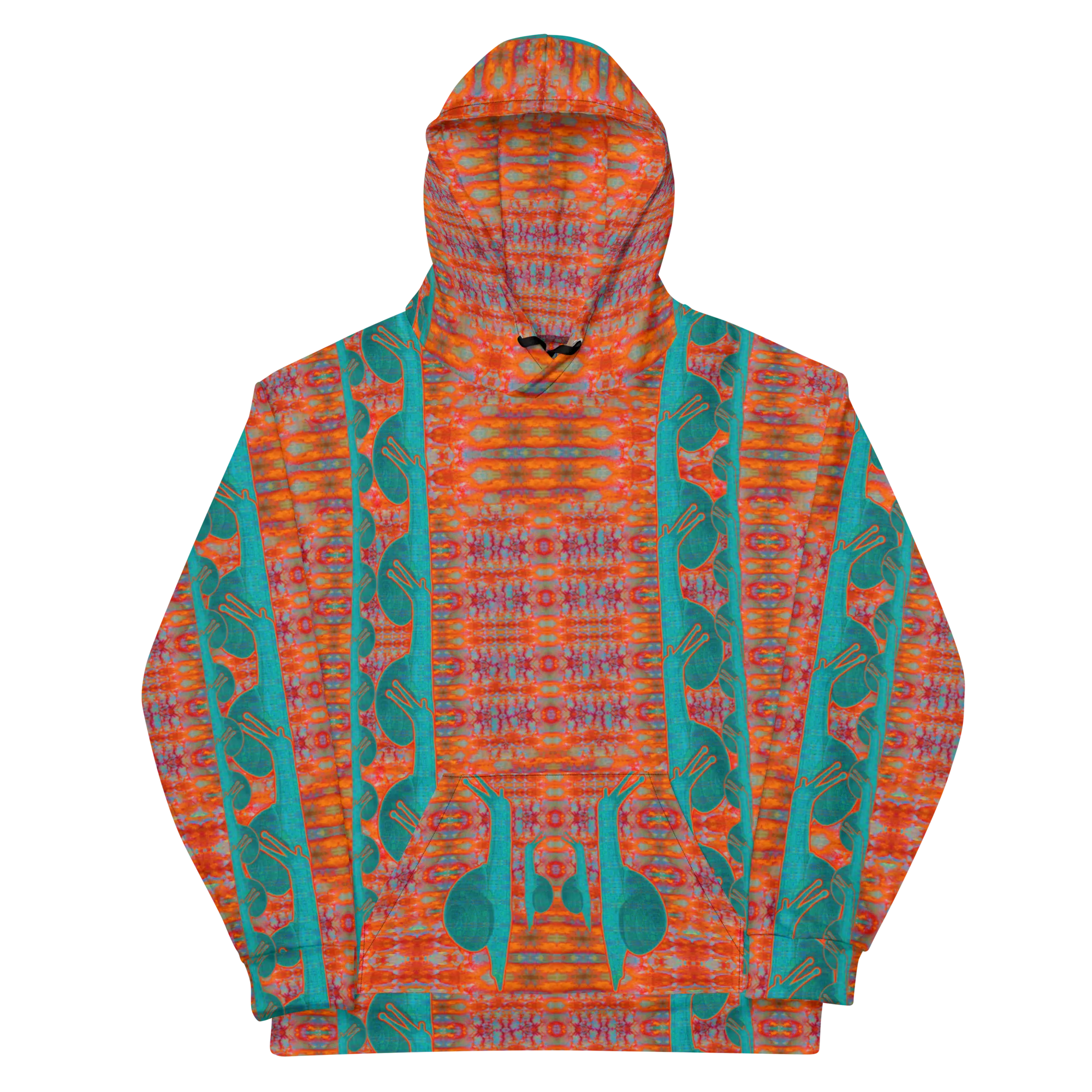 Hoodie (Unisex)(Snail Collection) RJSTH@Fabric#12 RJSTHw2022 RJS