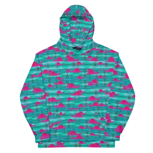 Hoodie (Unisex)(Snail Collection) RJSTH@Fabric#8 RJSTHw2022 RJS