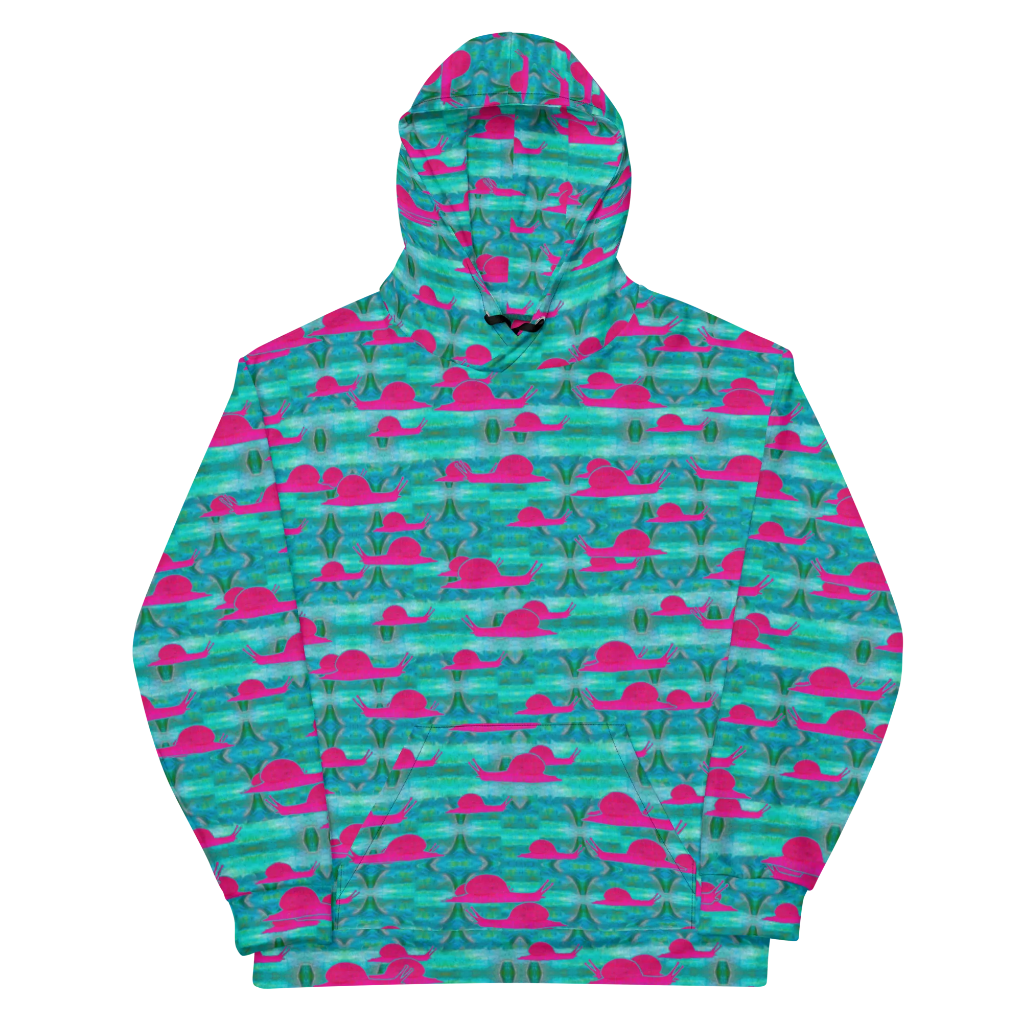 Hoodie (Unisex)(Snail Collection) RJSTH@Fabric#8 RJSTHw2022 RJS