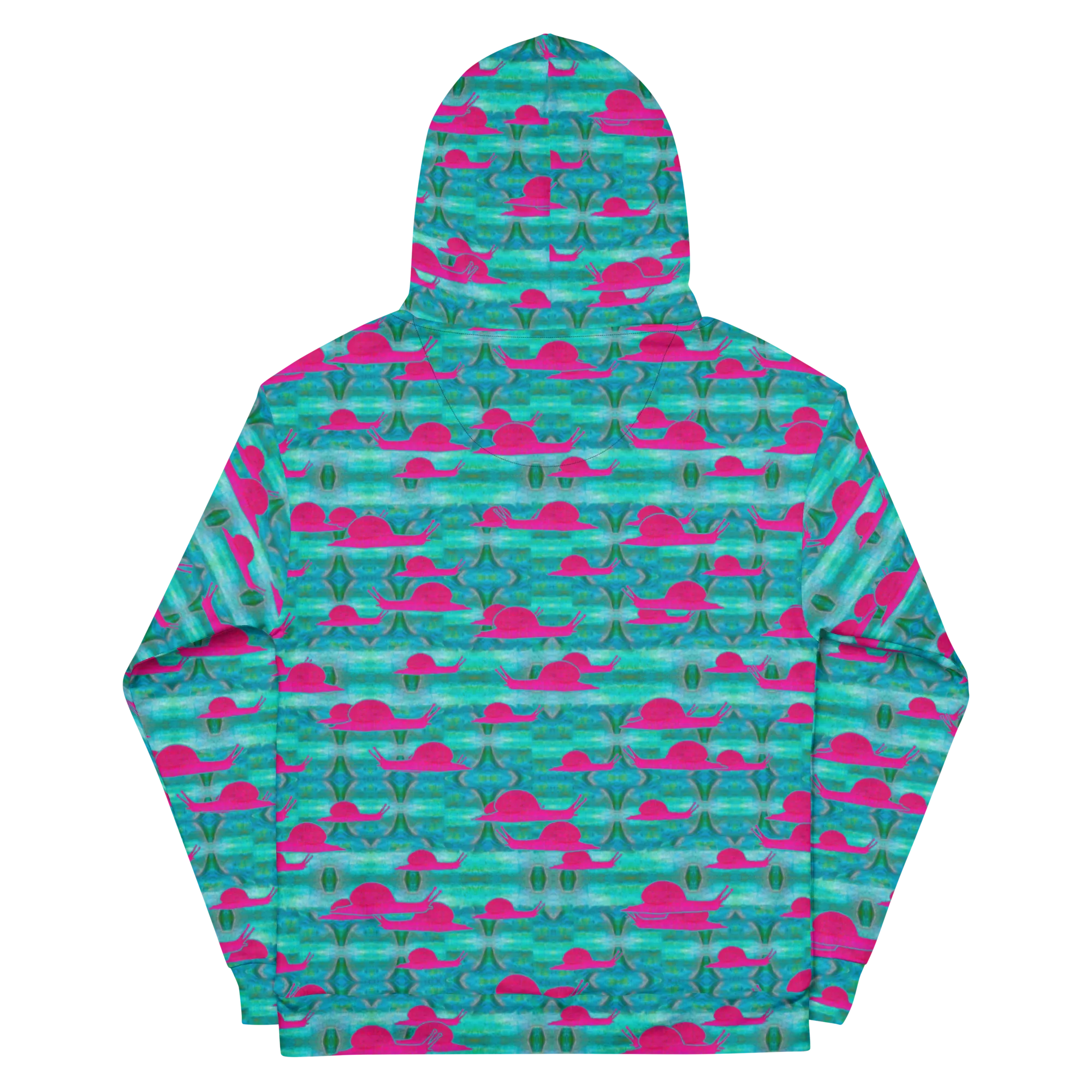 Hoodie (Unisex)(Snail Collection) RJSTH@Fabric#8 RJSTHw2022 RJS