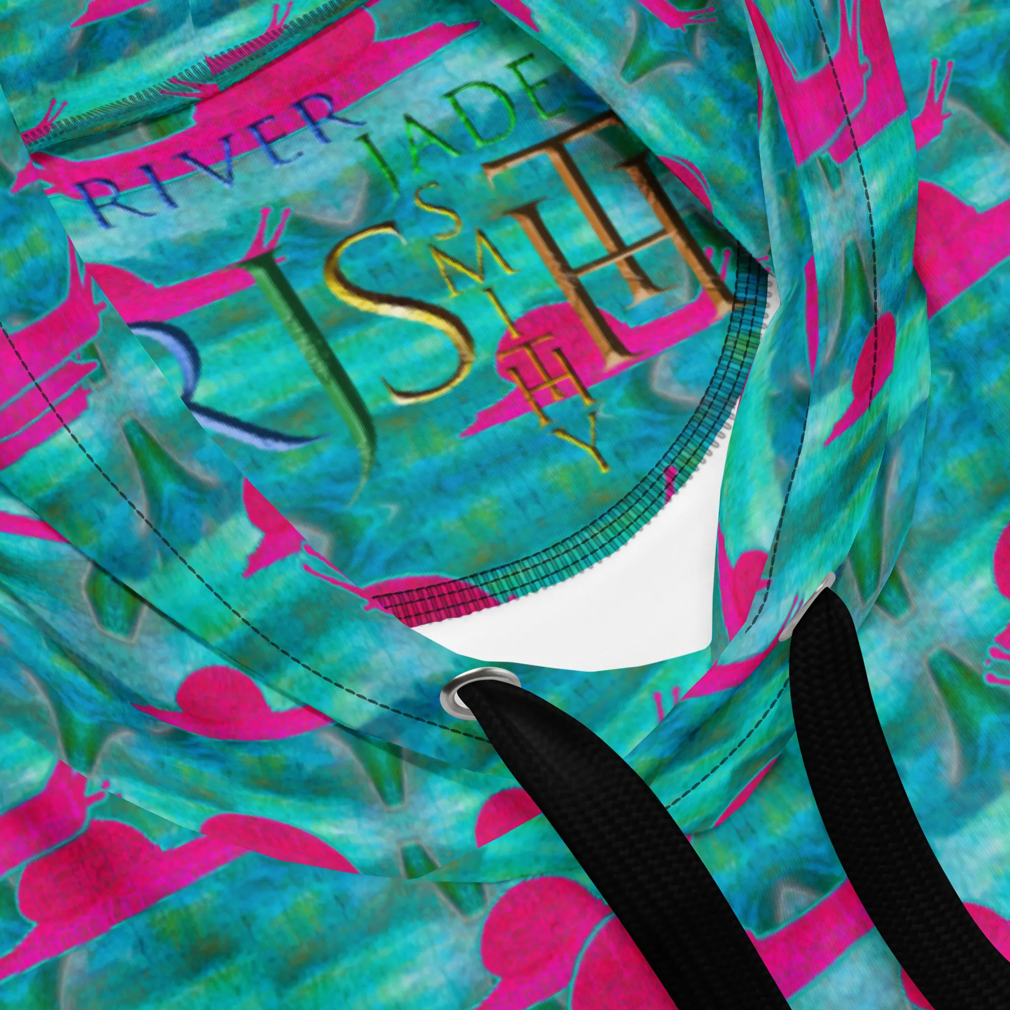 Hoodie (Unisex)(Snail Collection) RJSTH@Fabric#8 RJSTHw2022 RJS