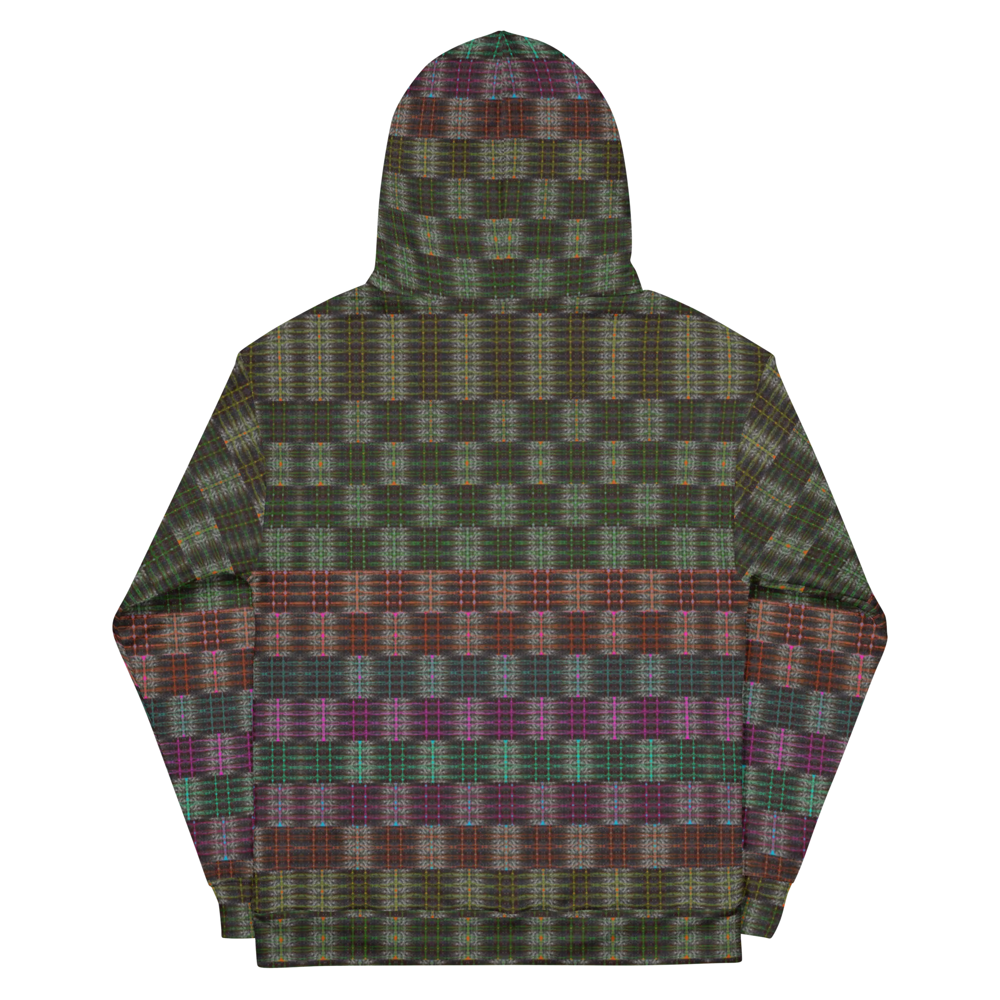 Hoodie (Unisex)(Tree Link Pride Stripes) RJSTHw2022 vRJ