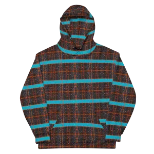 Hoodie (Unisex)(Tree Link Stripe) RJSTH@Fabric#12 RJSTHw2022 RJS
