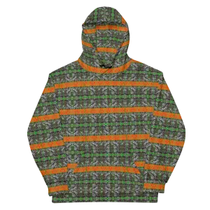 Hoodie (Unisex)(Tree Link Stripe) RJSTH@Fabric#2 RJSTHw2022 RJS