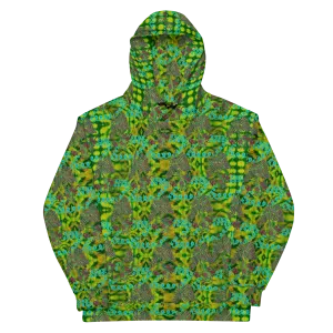 Hoodie (Unisex)(WindSong Flower) RJSTH@Fabric#10 RJSTHw2022 RJS