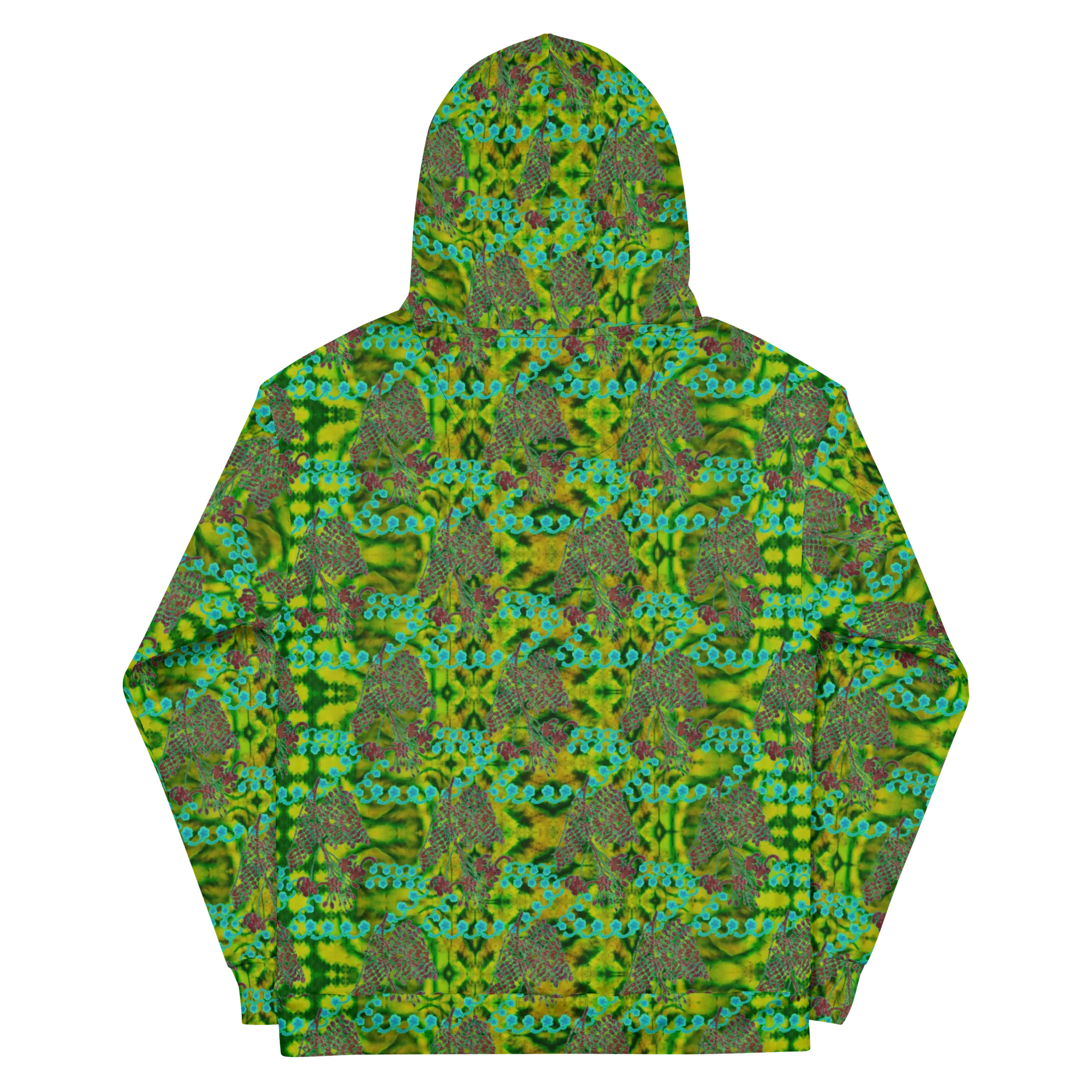 Hoodie (Unisex)(WindSong Flower) RJSTH@Fabric#10 RJSTHw2022 RJS