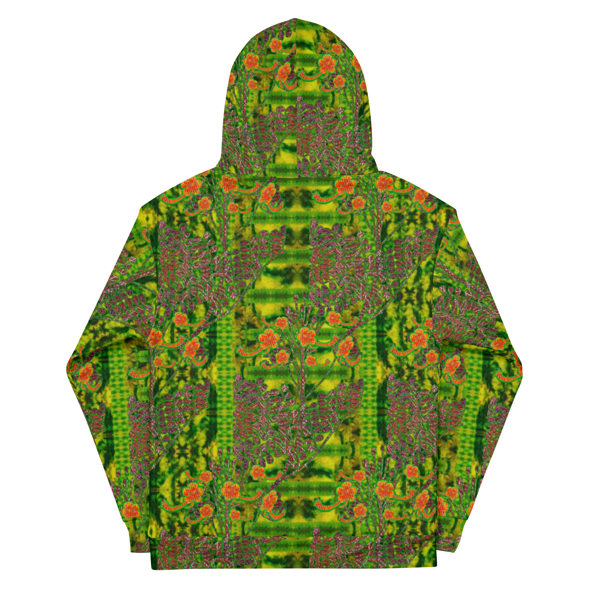 Hoodie (Unisex)(WindSong Flower) RJSTH@Fabric#3 RJSTHw2022 RJS
