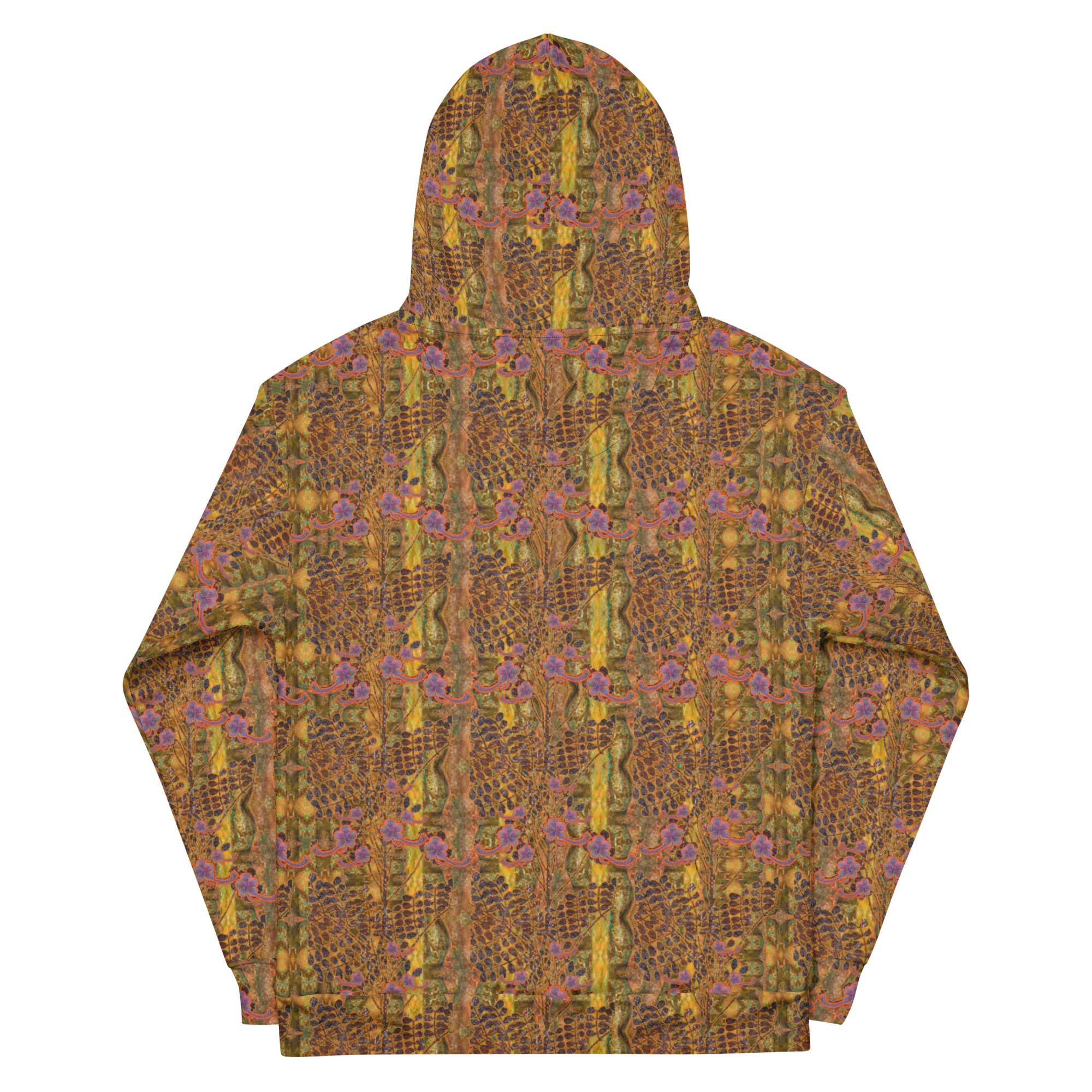 Hoodie (Unisex)(WindSong Flower) RJSTH@Fabric#6 RJSTHw2022 RJS