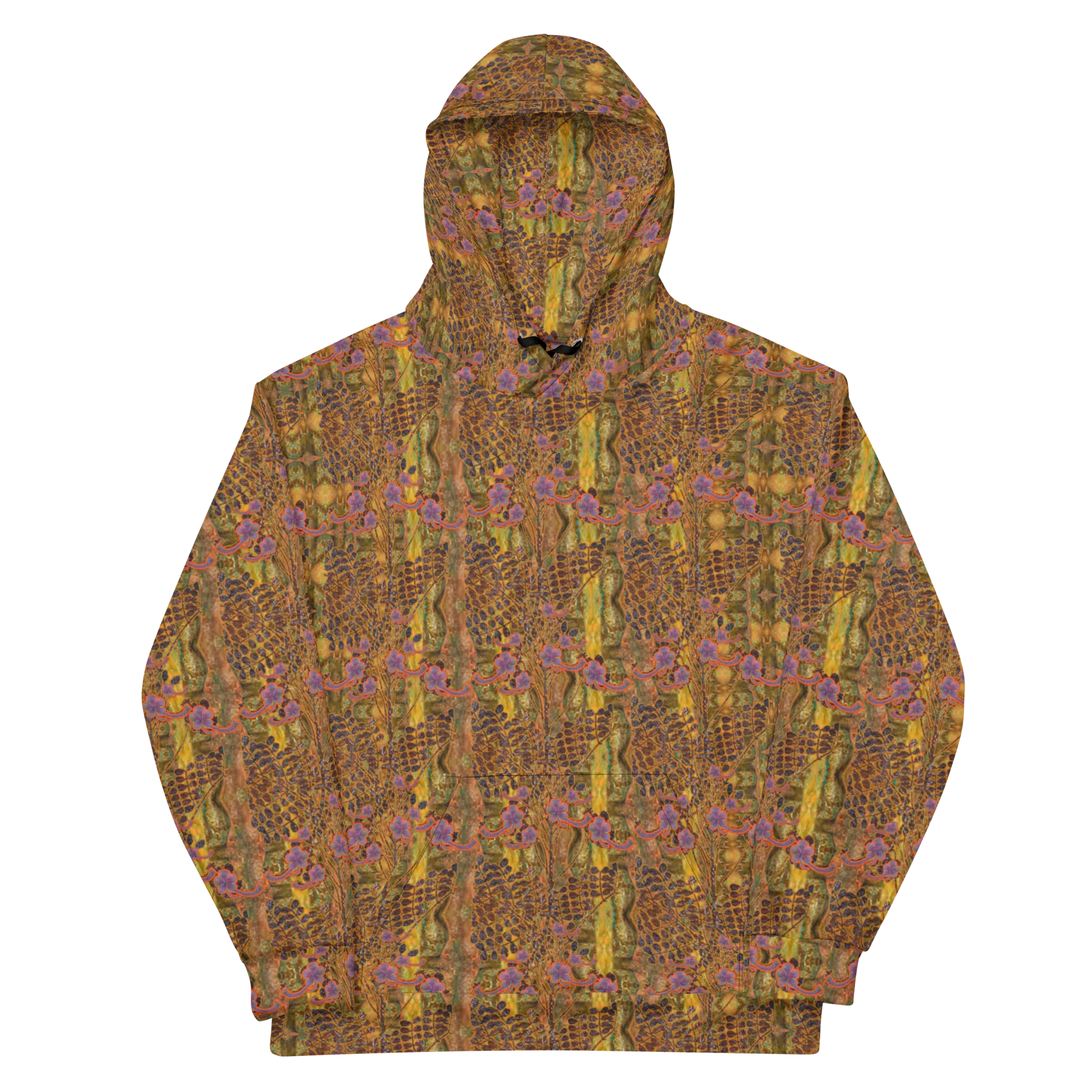 Hoodie (Unisex)(WindSong Flower) RJSTH@Fabric#6 RJSTHw2022 RJS