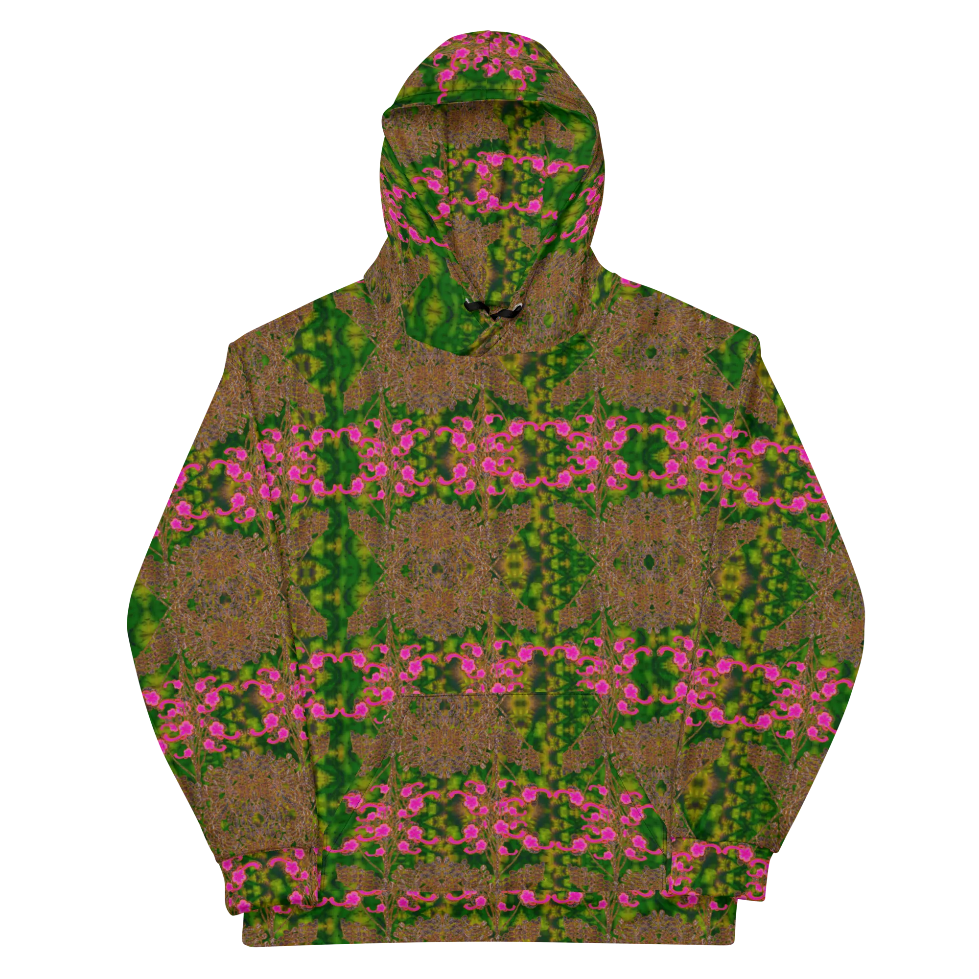 Hoodie (Unisex)(WindSong Flower) RJSTH@Fabric#7 RJSTHw2022 RJS