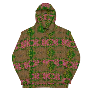 Hoodie (Unisex)(WindSong Flower) RJSTH@Fabric#7 RJSTHw2022 RJS