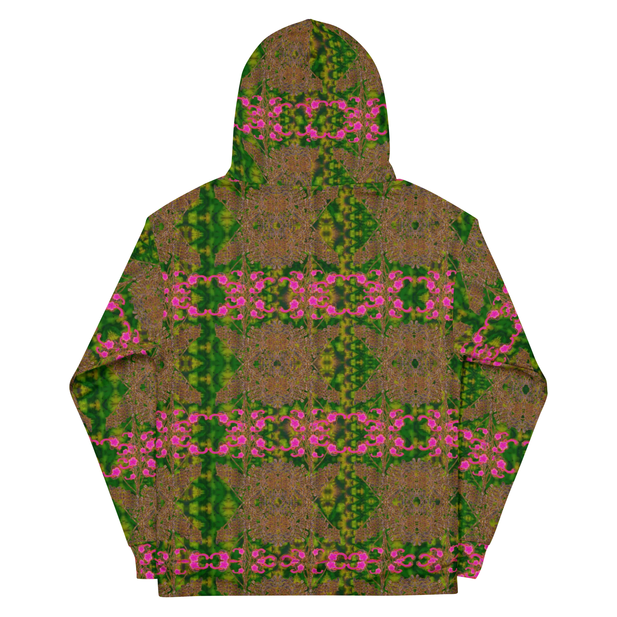 Hoodie (Unisex)(WindSong Flower) RJSTH@Fabric#7 RJSTHw2022 RJS